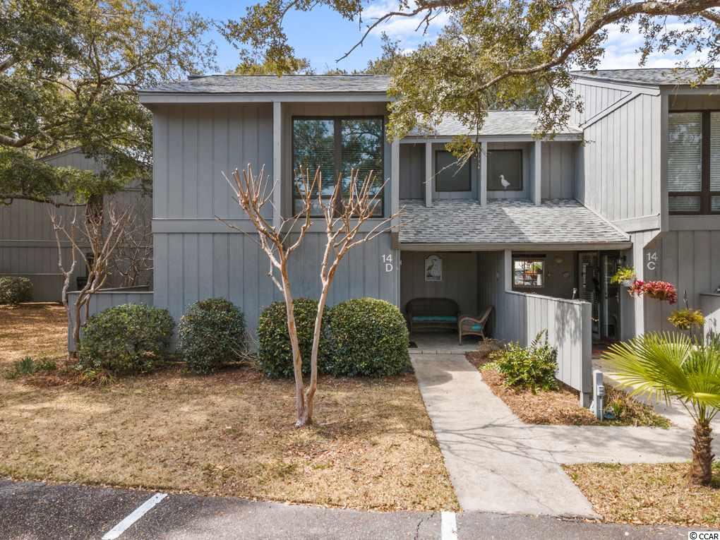 219 Salt Marsh Circle UNIT 14D Pawleys Island, SC 29585