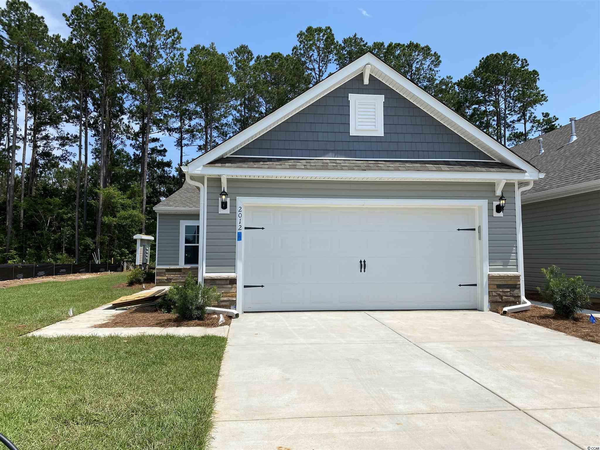 2012-A Willow Run Dr. UNIT 7-A Little River, SC 29566