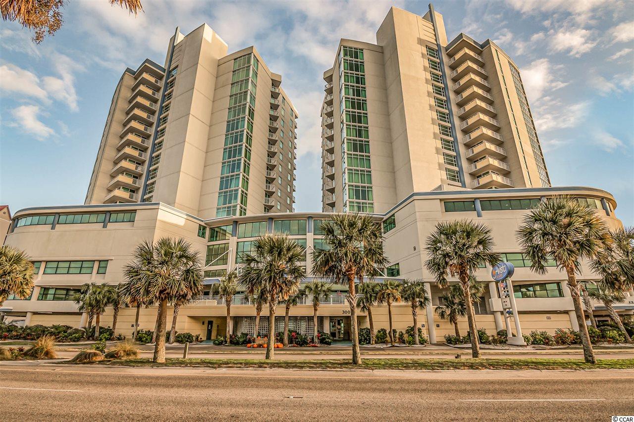 304 N Ocean Blvd. UNIT #609 North Myrtle Beach, SC 29582