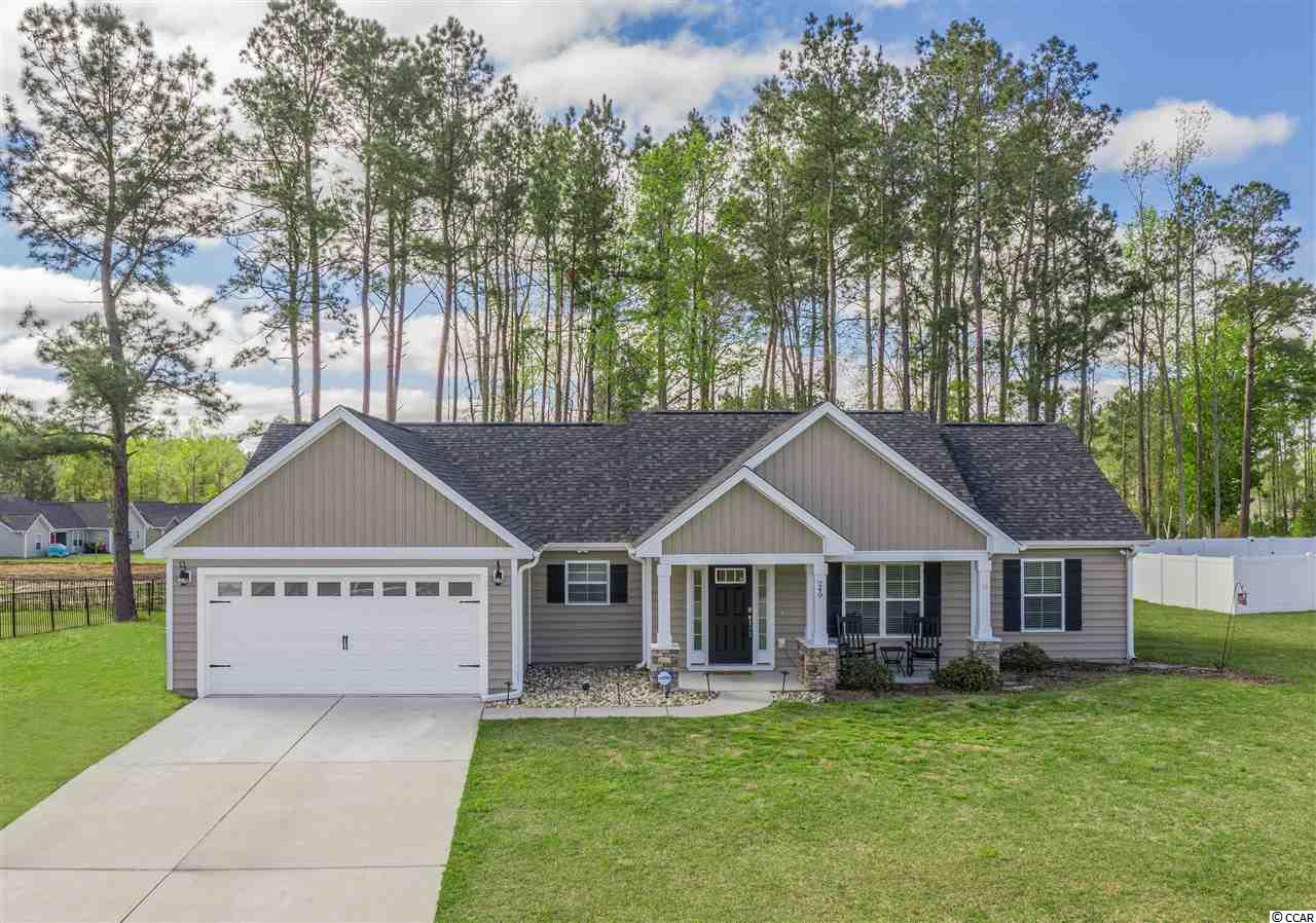 249 Penn Circle Galivants Ferry, SC 29544