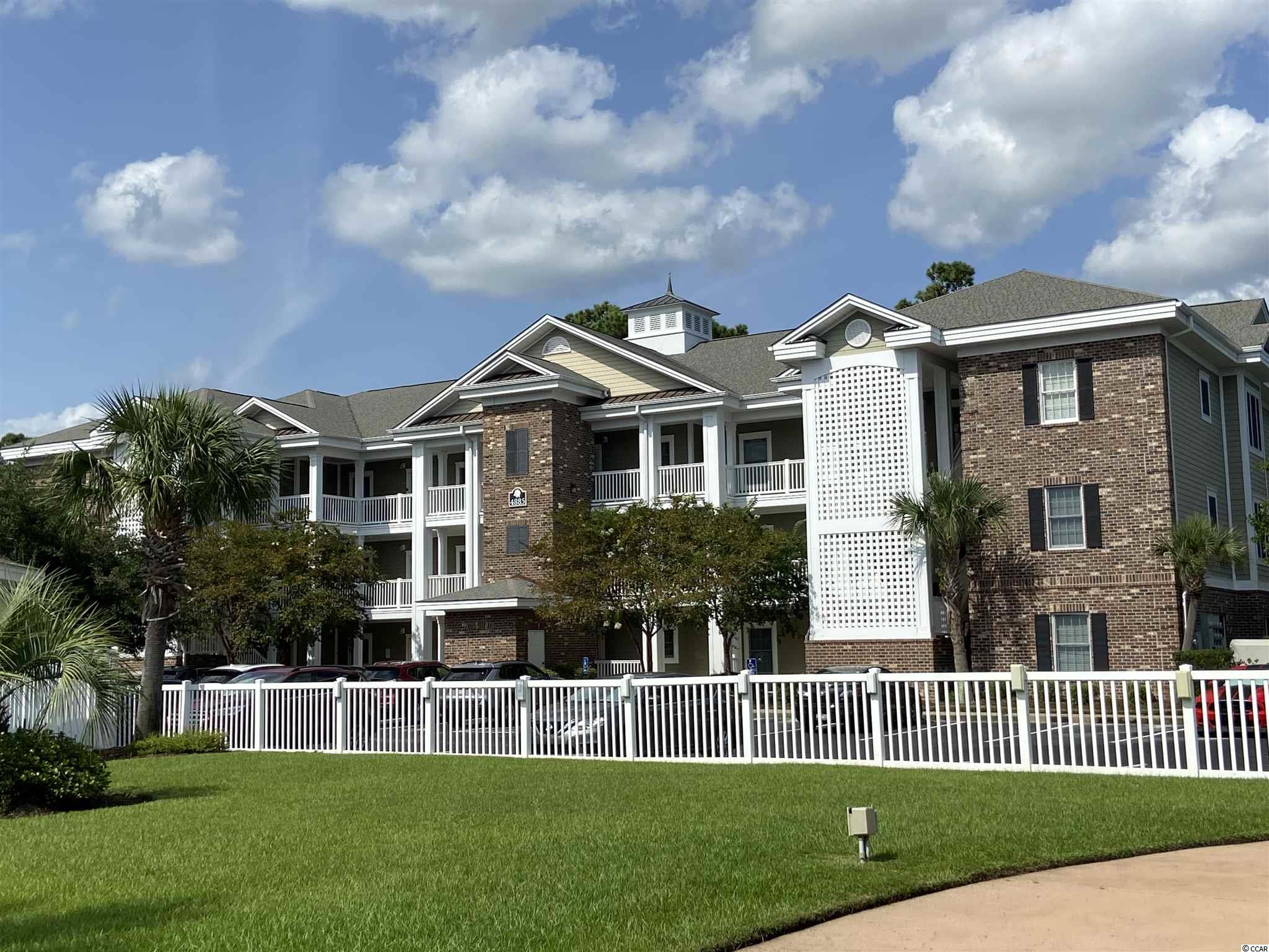 4887 Magnolia Point Ln. UNIT #304 Myrtle Beach, SC 29577