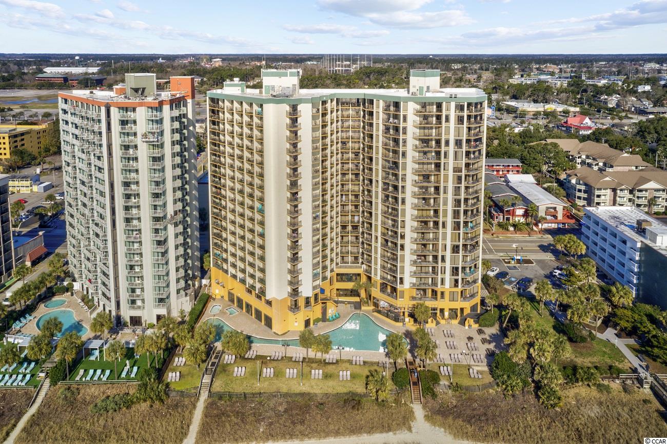 2710 N Ocean Blvd. UNIT #538 Myrtle Beach, SC 29577