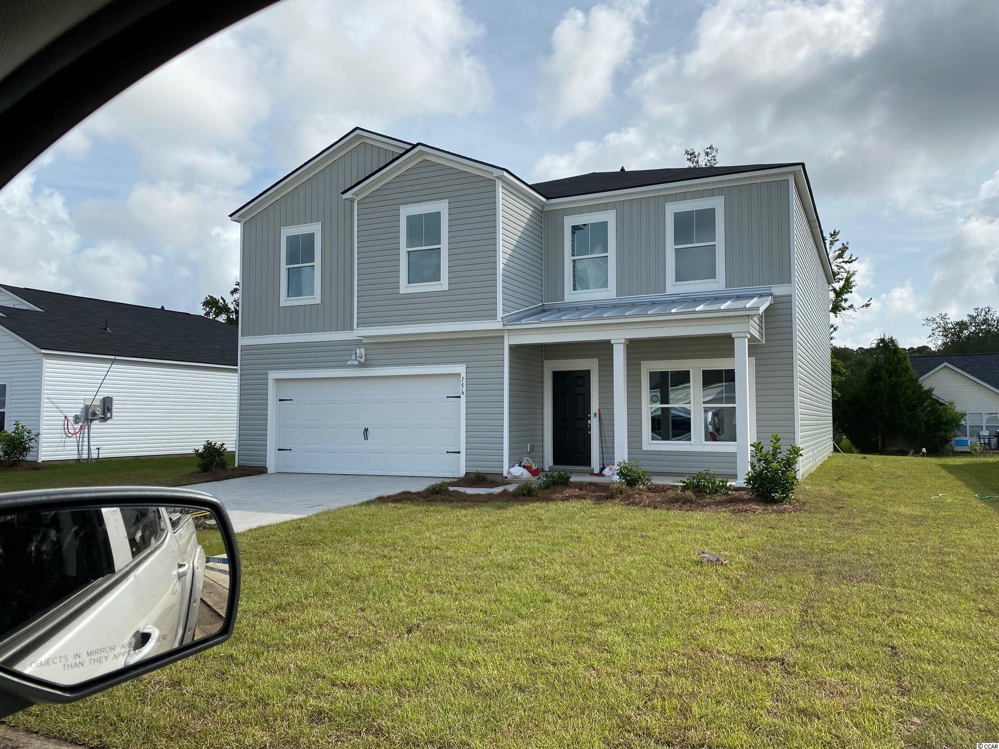 156 Marsh Deer Place Surfside Beach, SC 29575