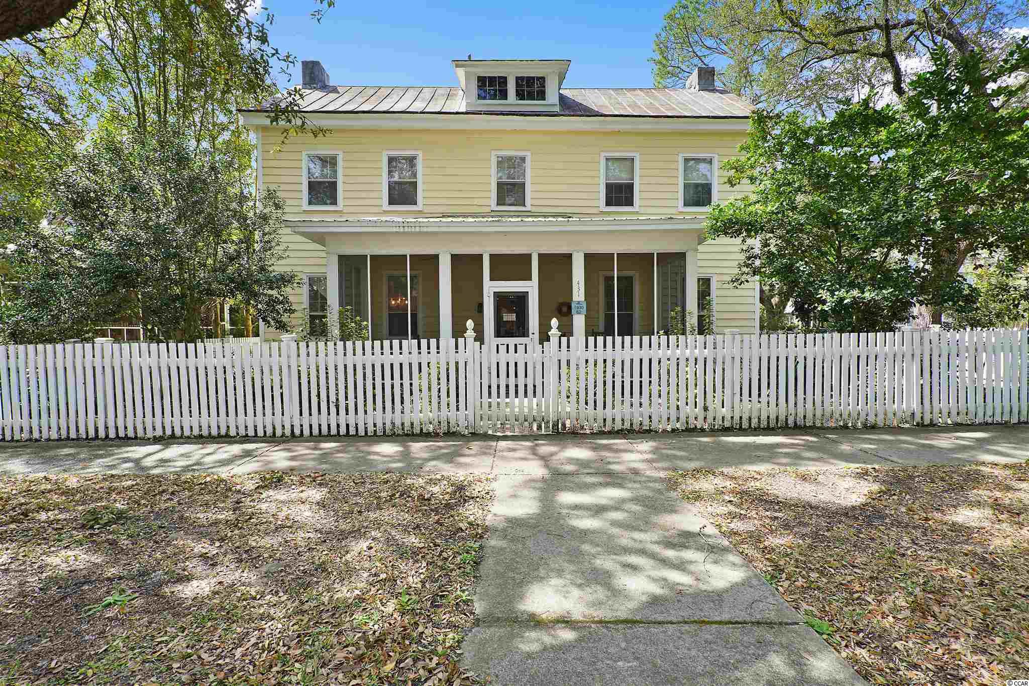 431 Highmarket St. Georgetown, SC 29440