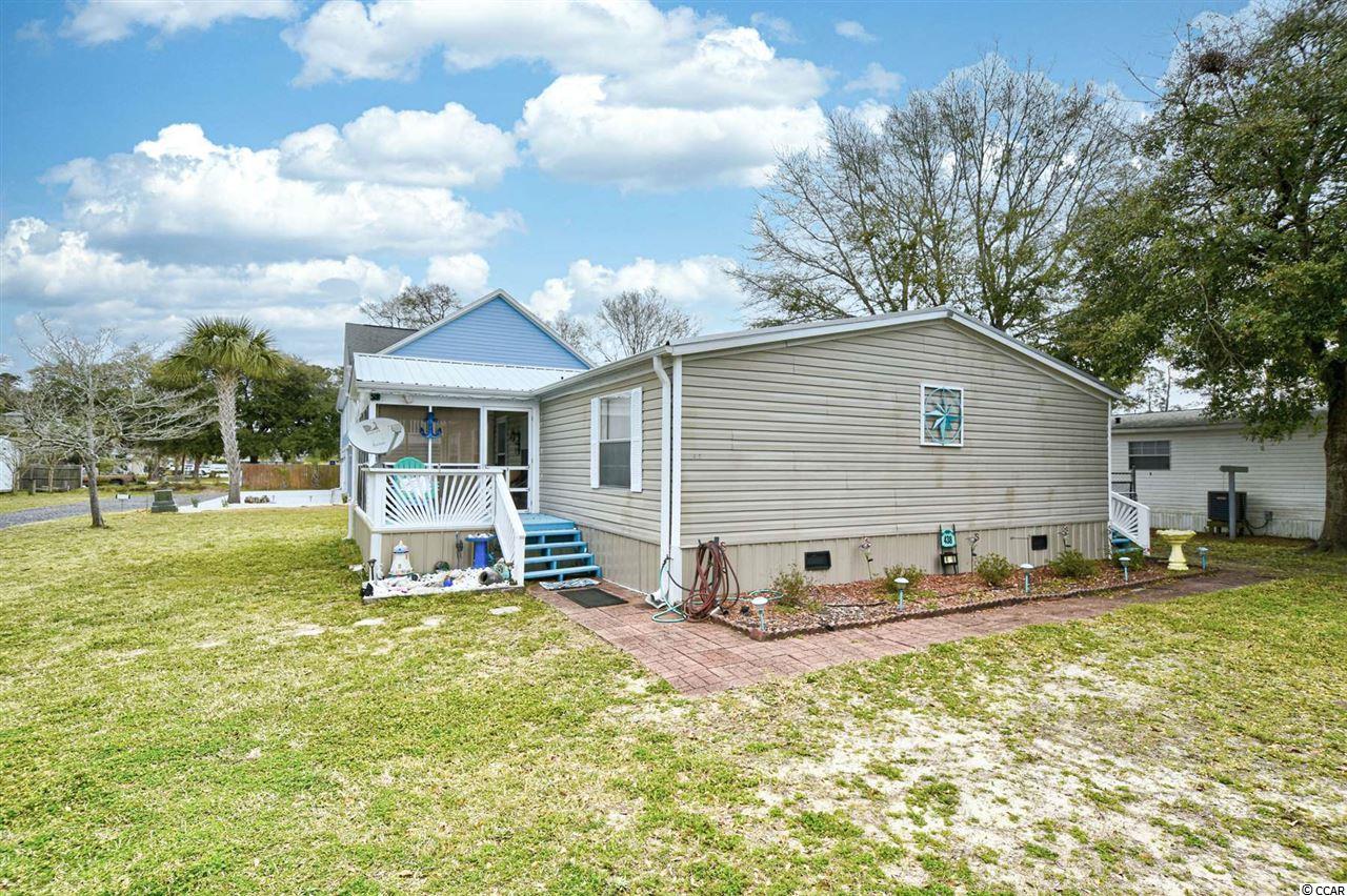 438 Calhoun Dr. Garden City, SC 29576