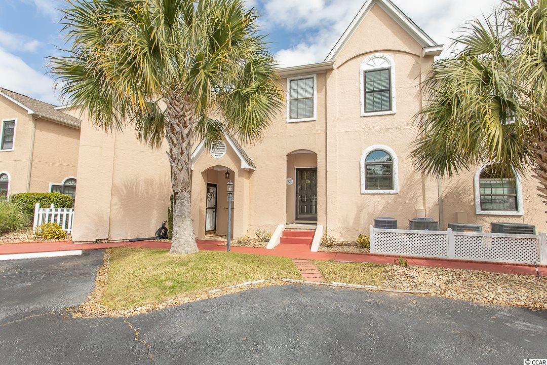 340 Lands End Blvd. UNIT #26 Myrtle Beach, SC 29572