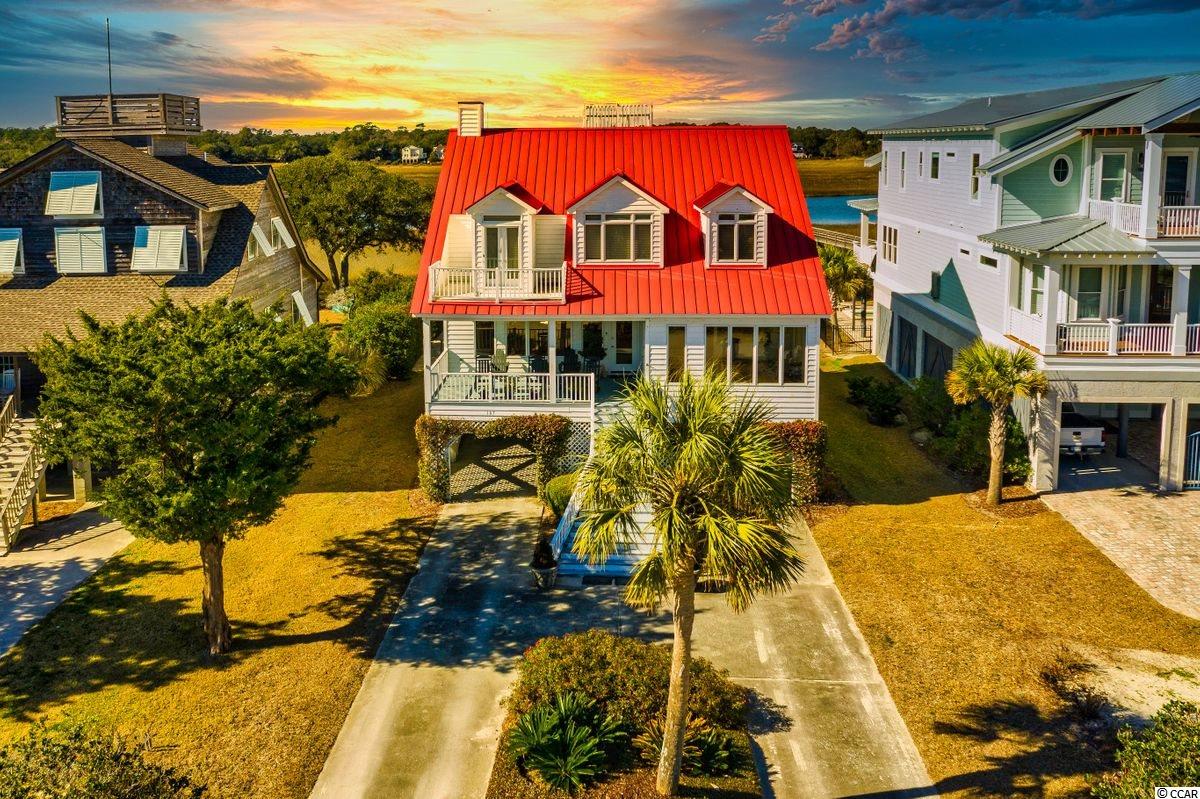 107 Atlantic Ave. Pawleys Island, SC 29585