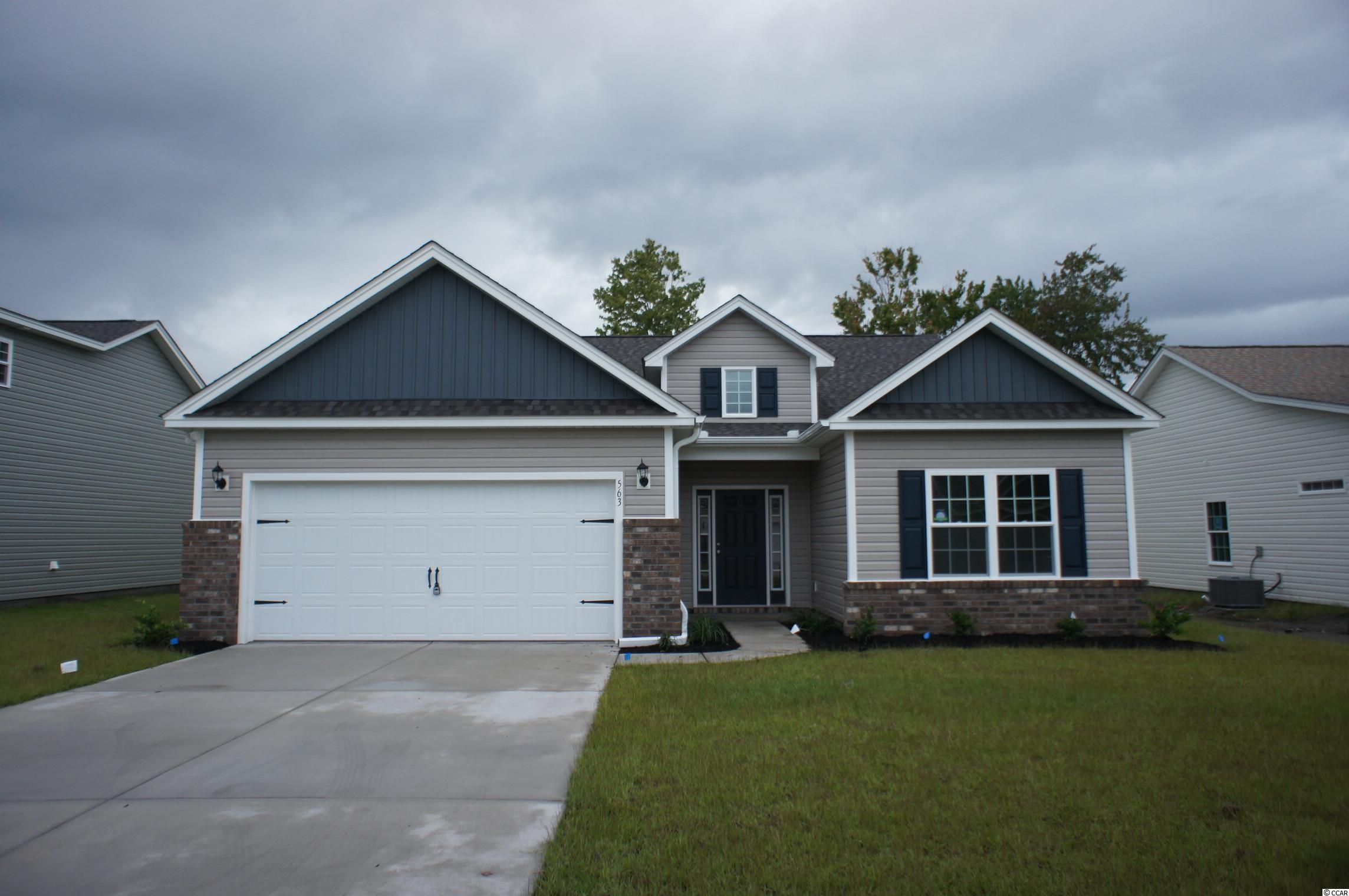 563 Rycola Circle Surfside Beach, SC 29575