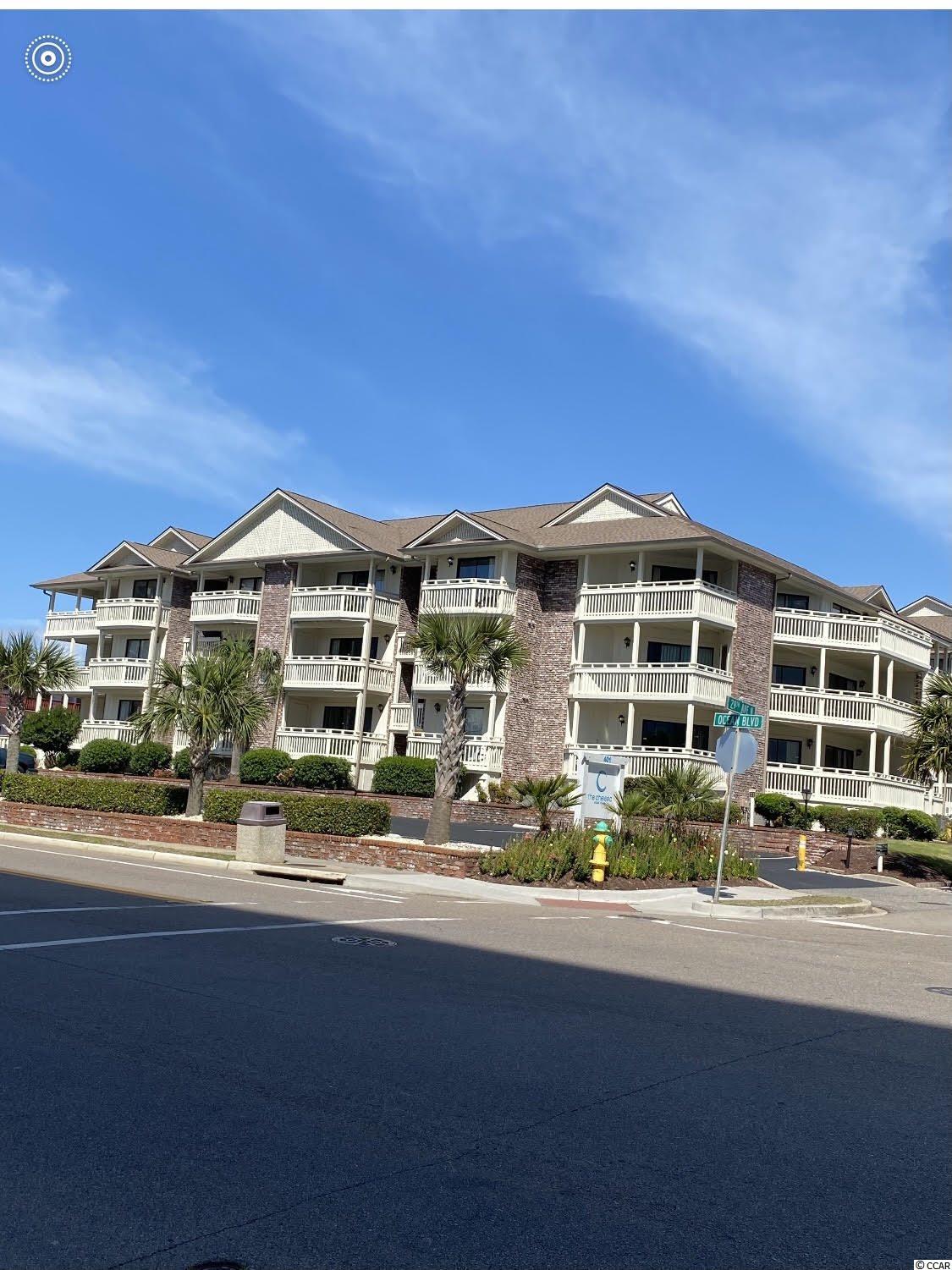 2805 N Ocean Blvd. UNIT #201 Myrtle Beach, SC 29577