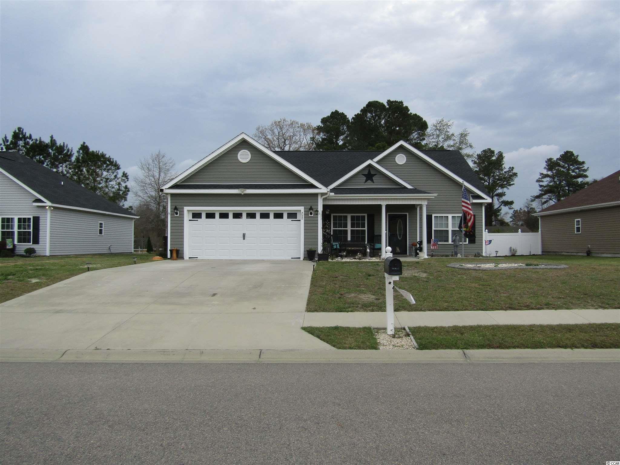 240 Dempsey Dr. Loris, SC 29569