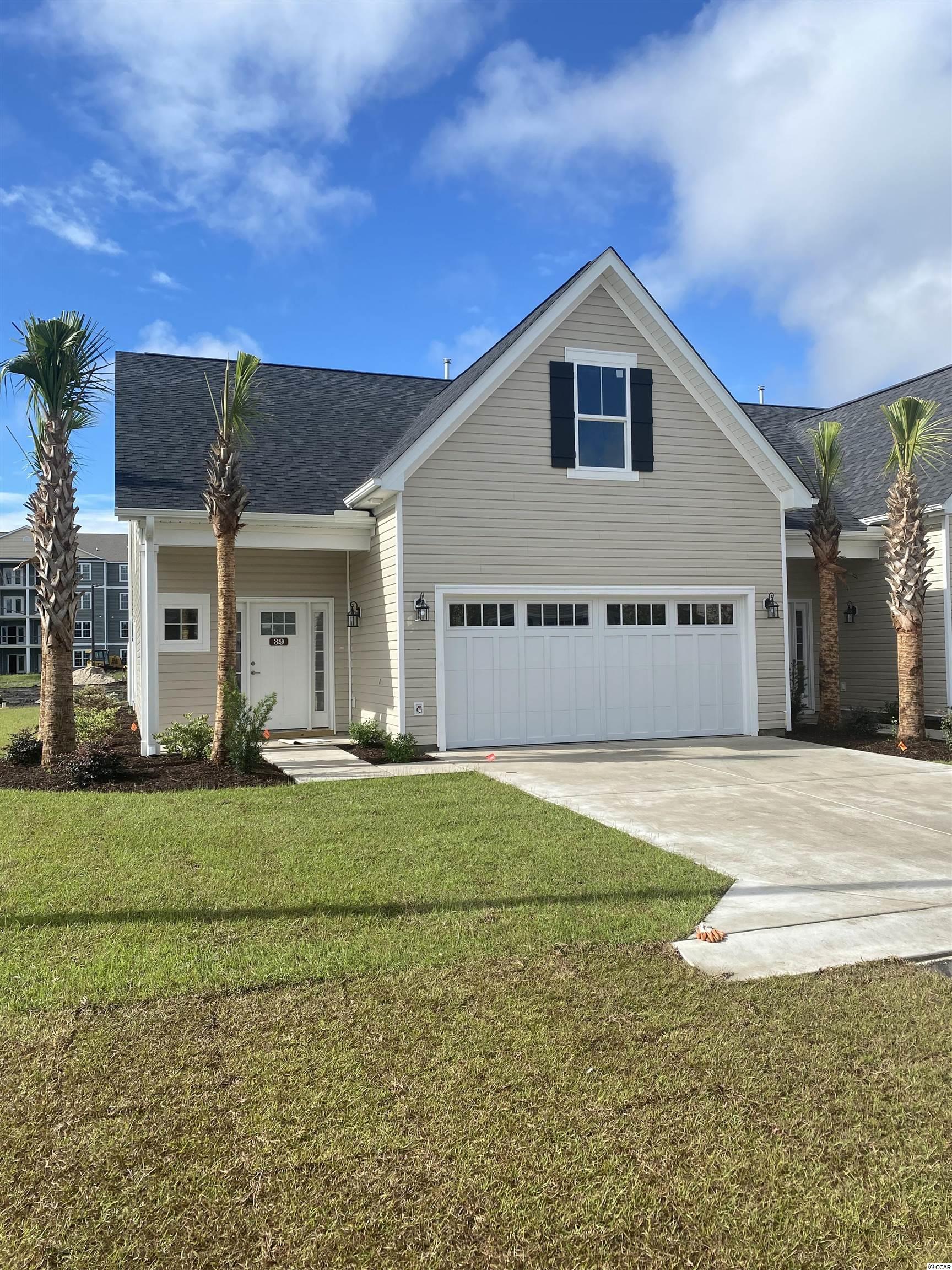 700 Sovereign Ct. UNIT #39 Myrtle Beach, SC 29588