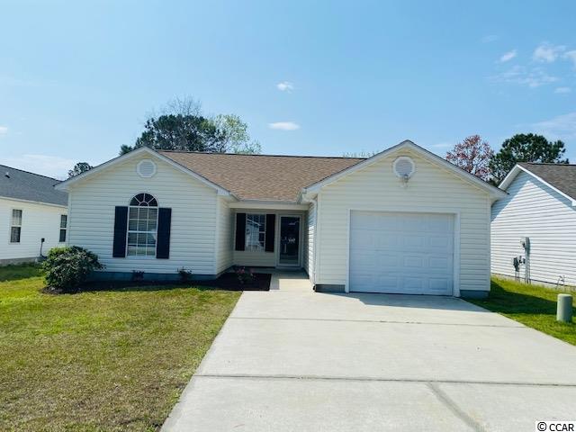 1004 Autumn Dr. Murrells Inlet, SC 29576