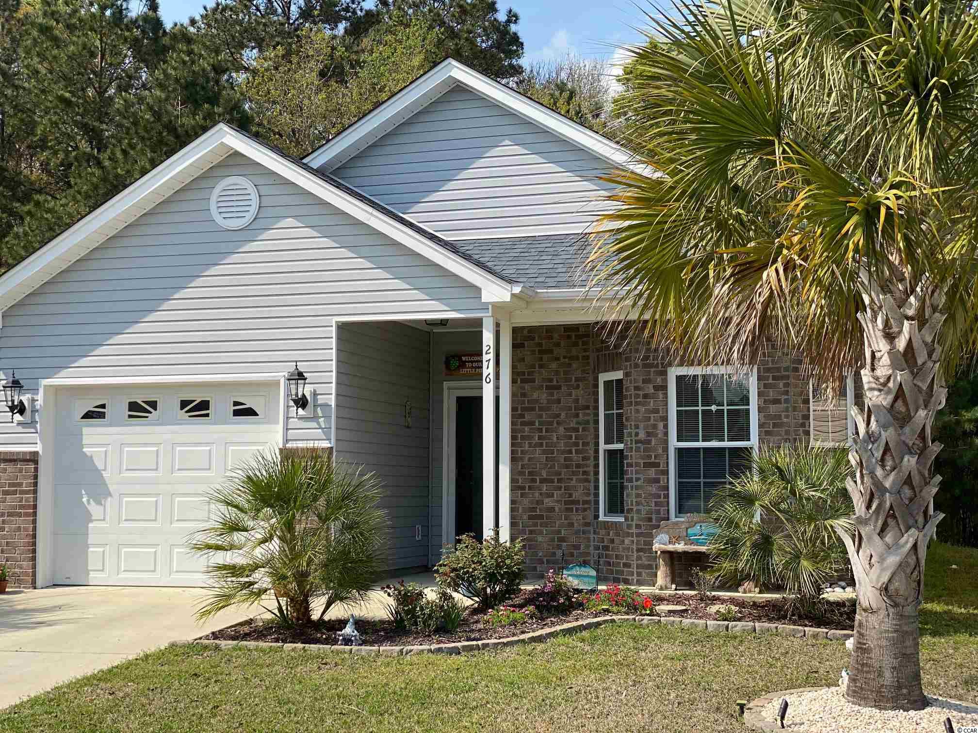 276 Palm Cove Circle Myrtle Beach, SC 29588