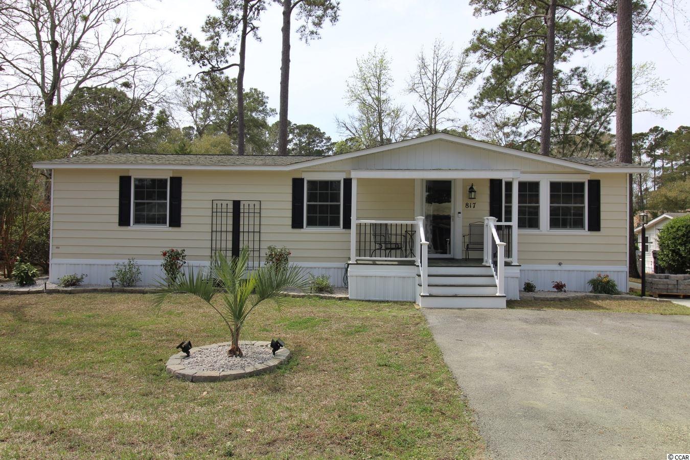 817 Jensen Dr. S Murrells Inlet, SC 29576