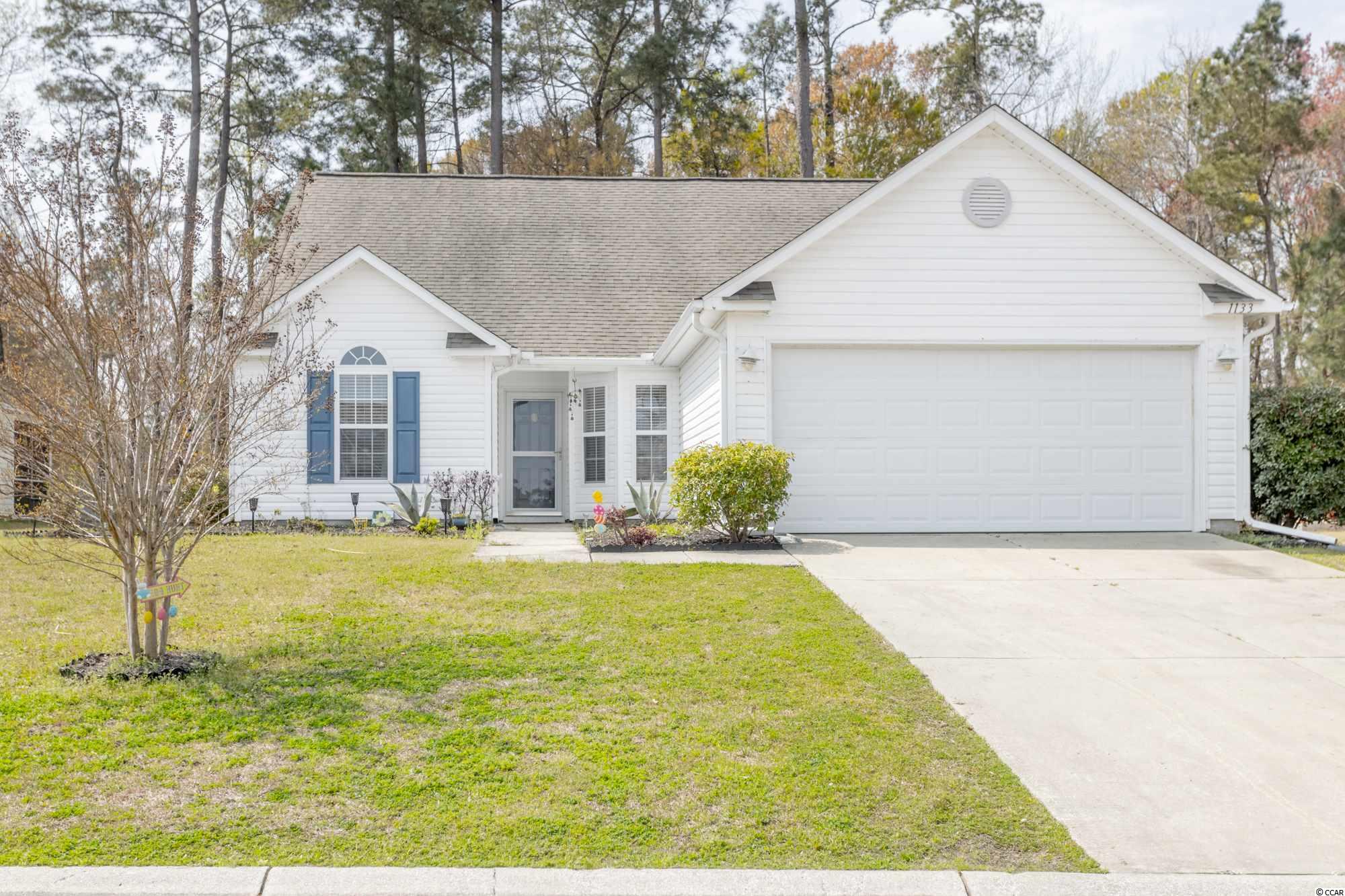 1133 Great Lakes Circle Myrtle Beach, SC 29588