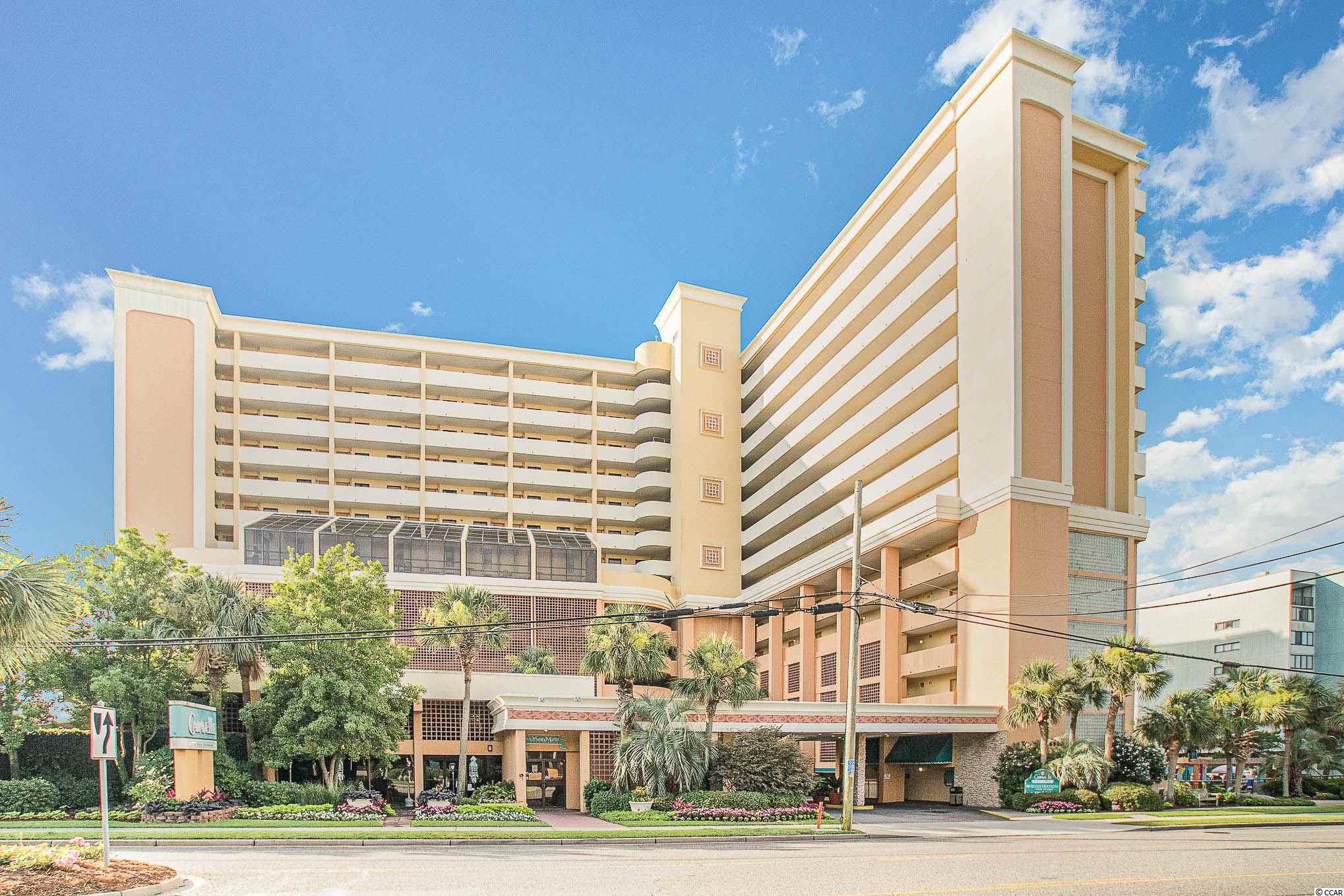 6900 N Ocean Blvd. UNIT #301 Myrtle Beach, SC 29572