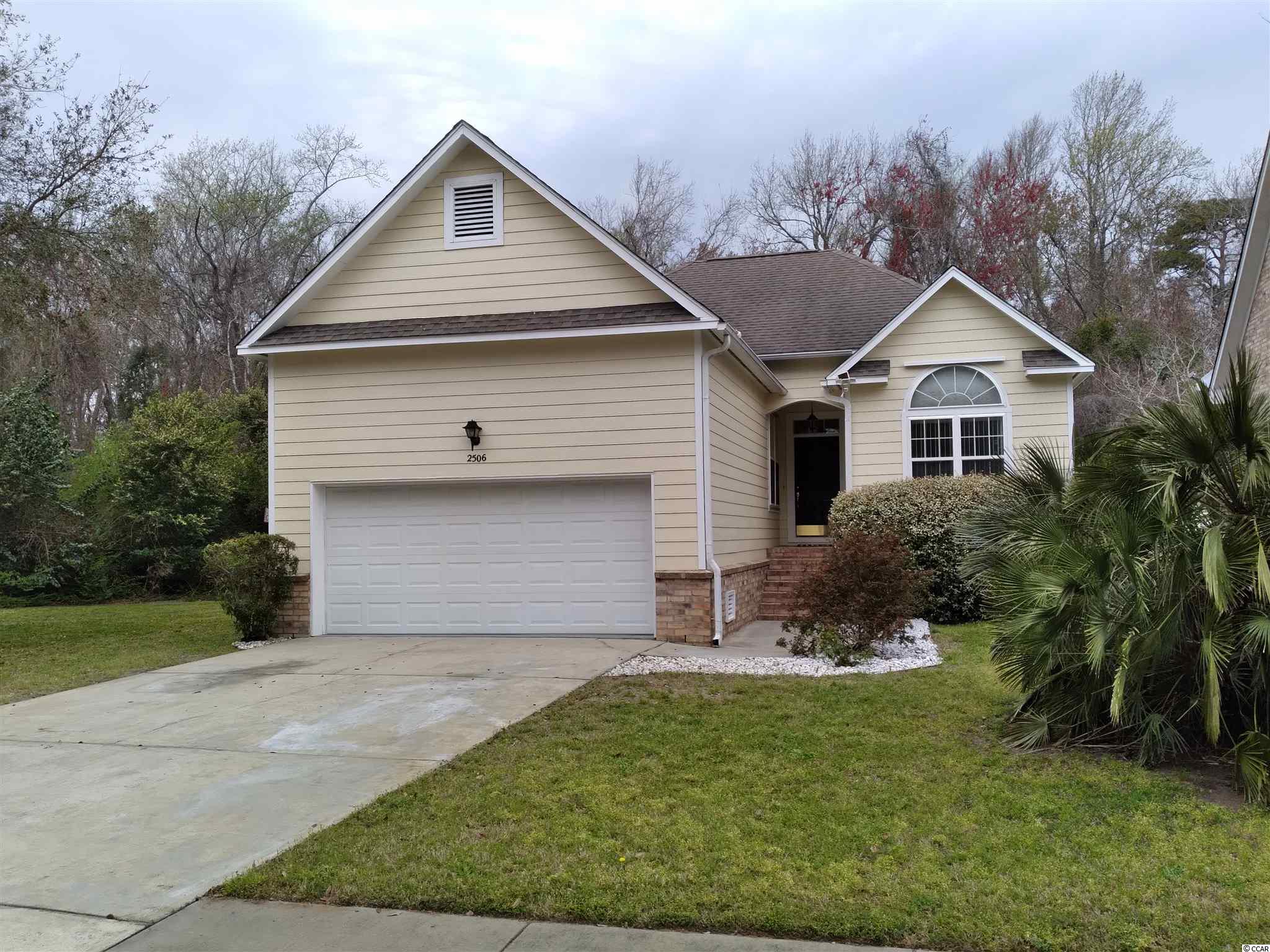 2506 Yaupon Dr. Myrtle Beach, SC 29577