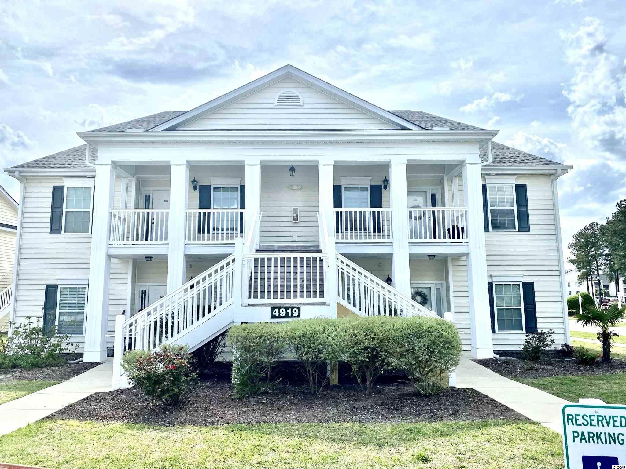 4919 Twin Pond Ct. UNIT #101 Myrtle Beach, SC 29579