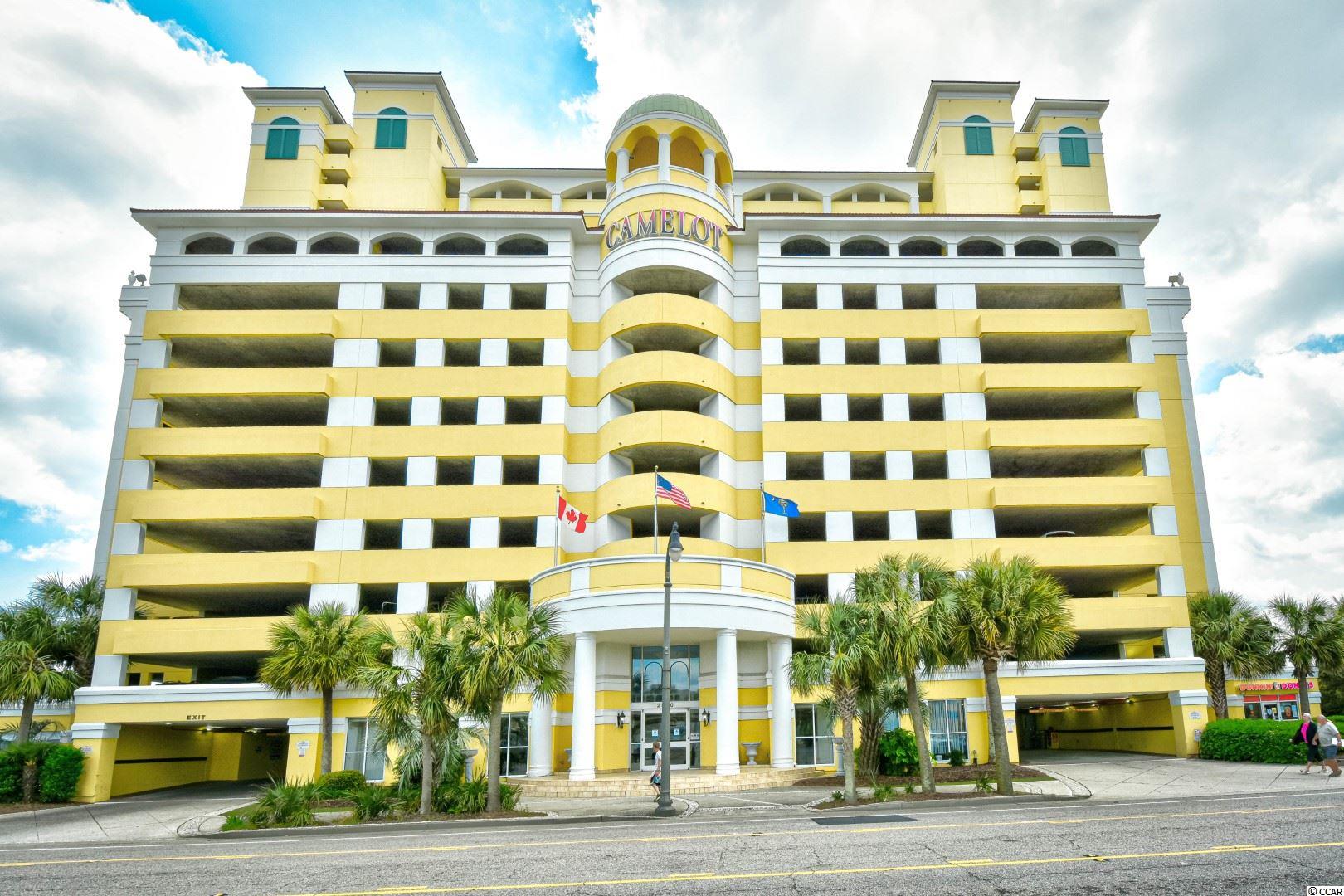 2000 N Ocean Blvd. UNIT #617 Myrtle Beach, SC 29577