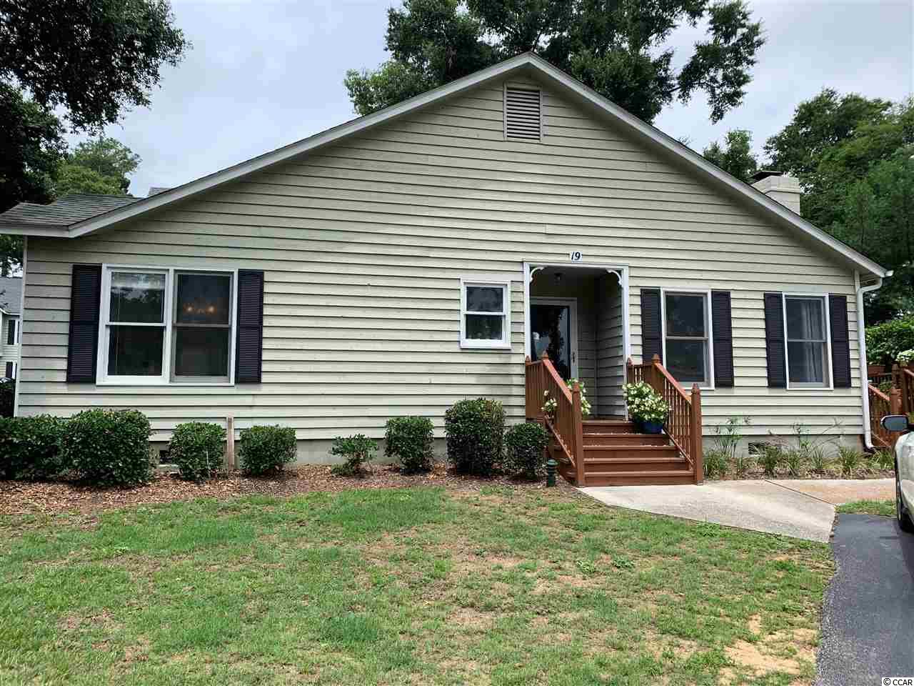 4840 Moss Creek Loop UNIT #19 Murrells Inlet, SC 29576