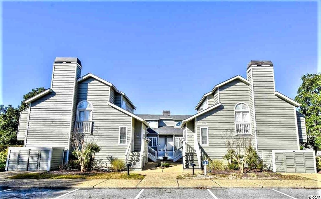 308 Cumberland Terrace Dr. UNIT 4-F Myrtle Beach, SC 29572