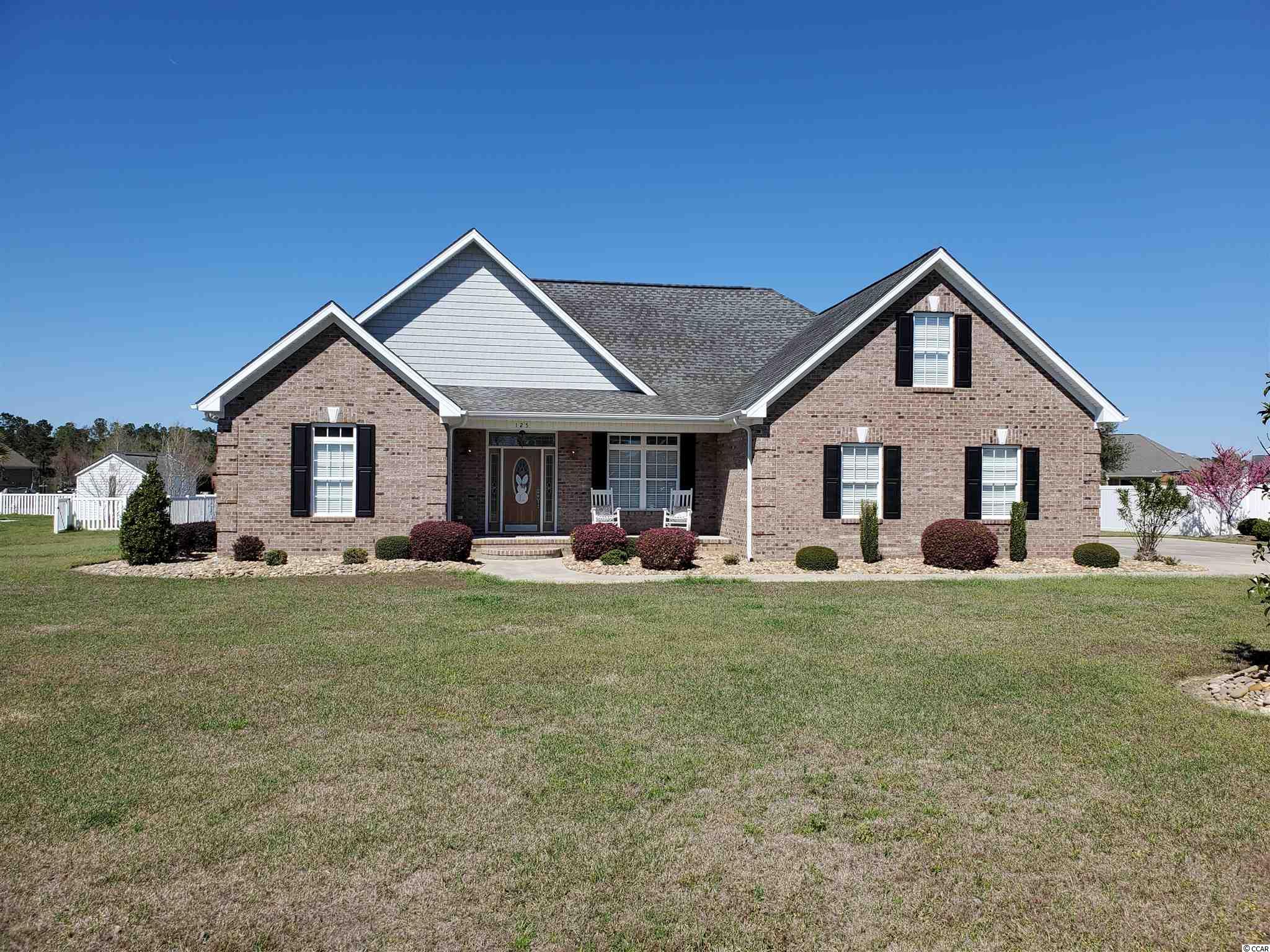 125 Highmeadow Ln. Aynor, SC 29511