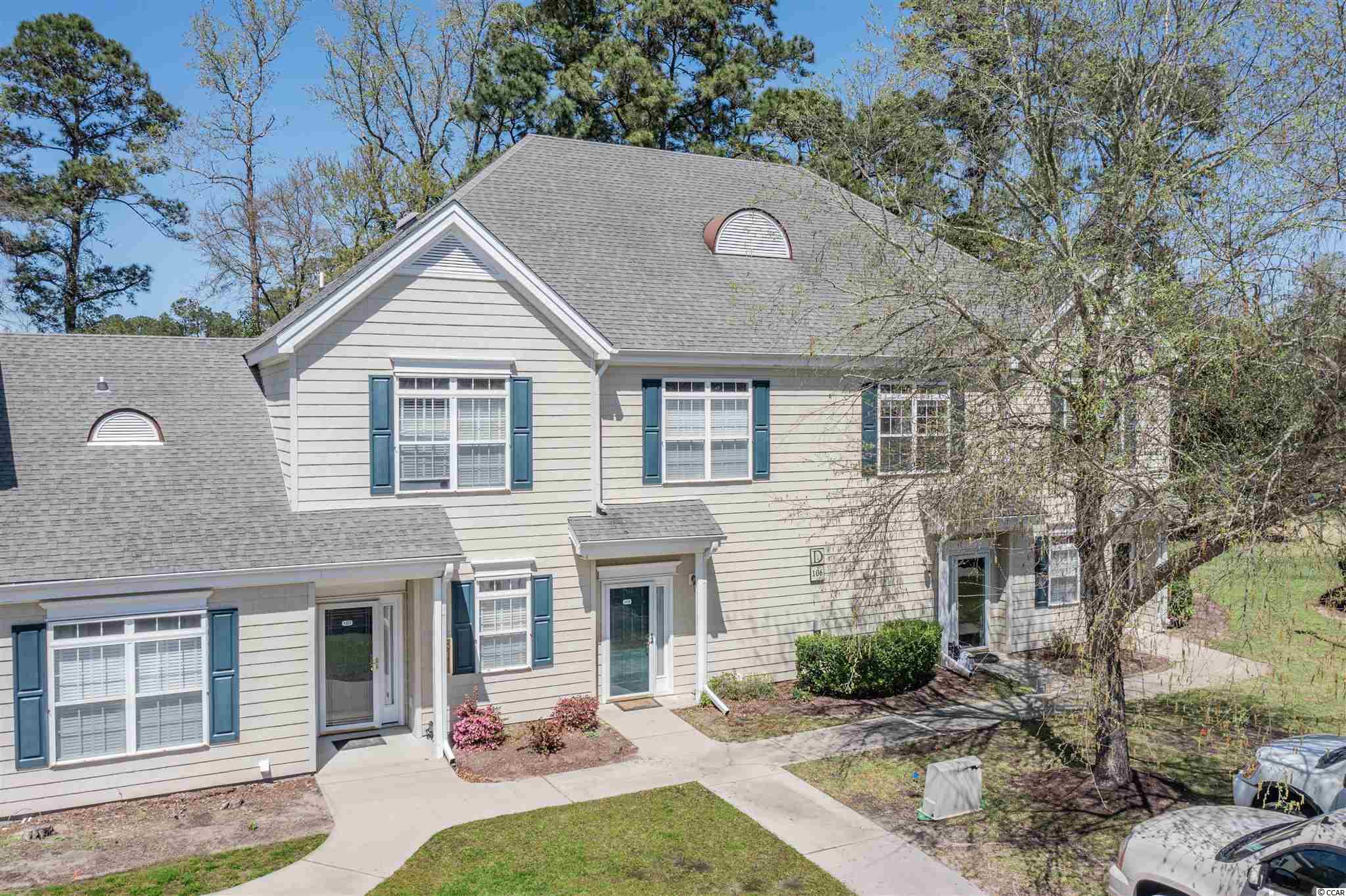 106 Scotchbroom Dr. UNIT D-108 Little River, SC 29566