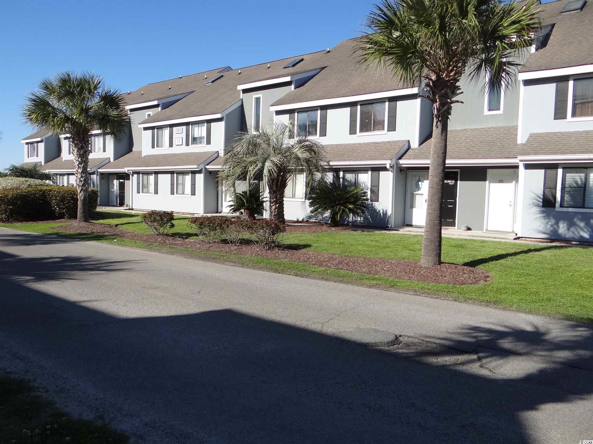 1890 Colony Dr. UNIT 17 I Surfside Beach, SC 29575