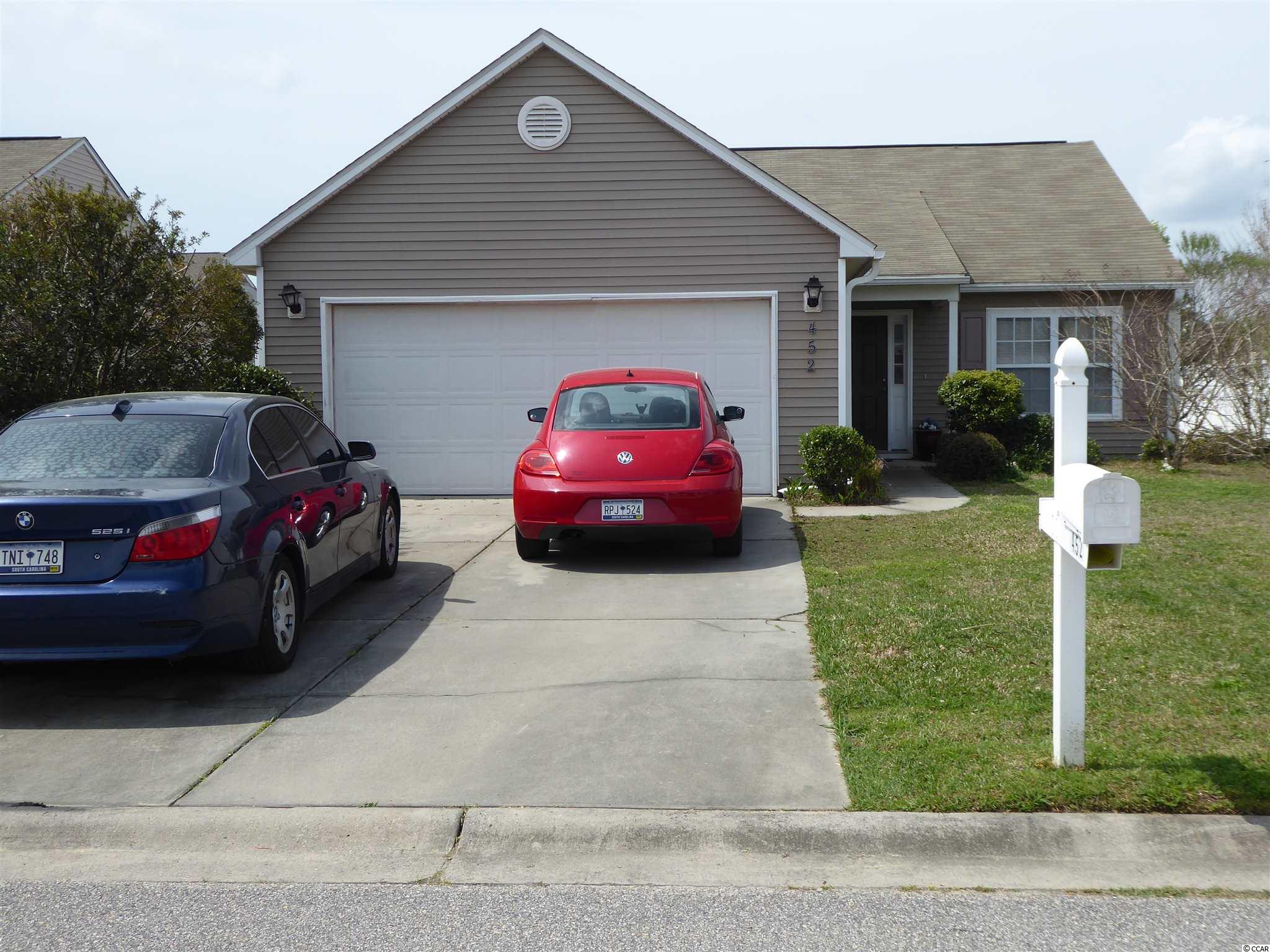 452 Palm Frond Dr. Myrtle Beach, SC 29588