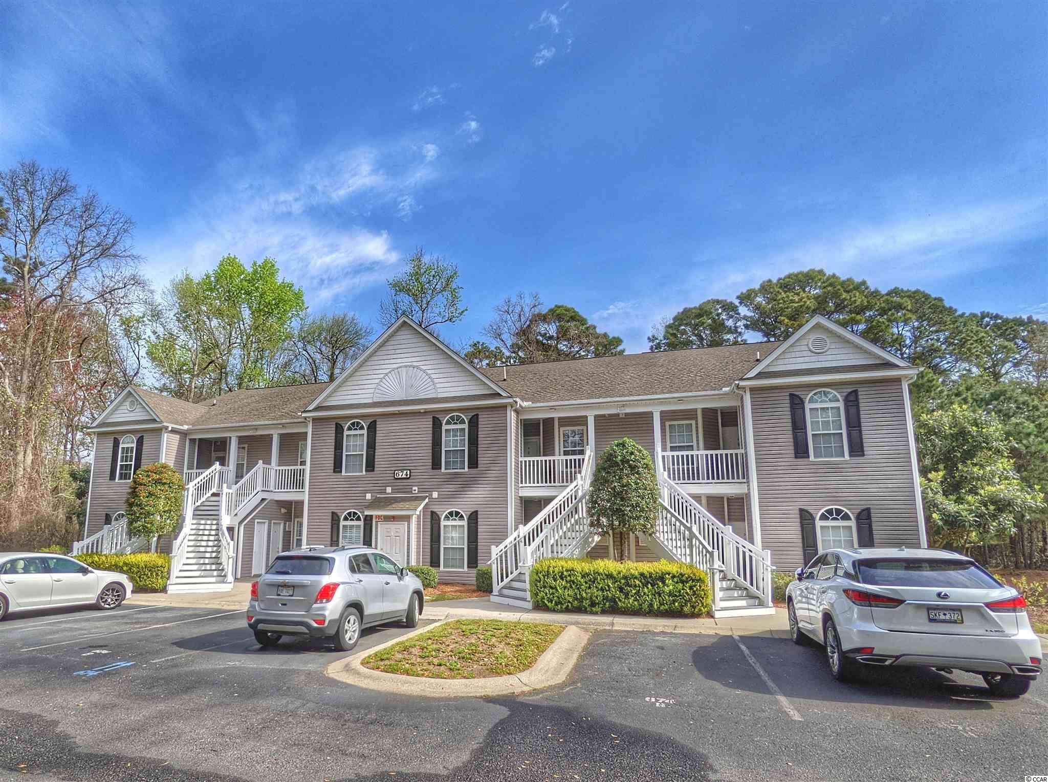 674G Algonquin Dr. UNIT 674-G Pawleys Island, SC 29585