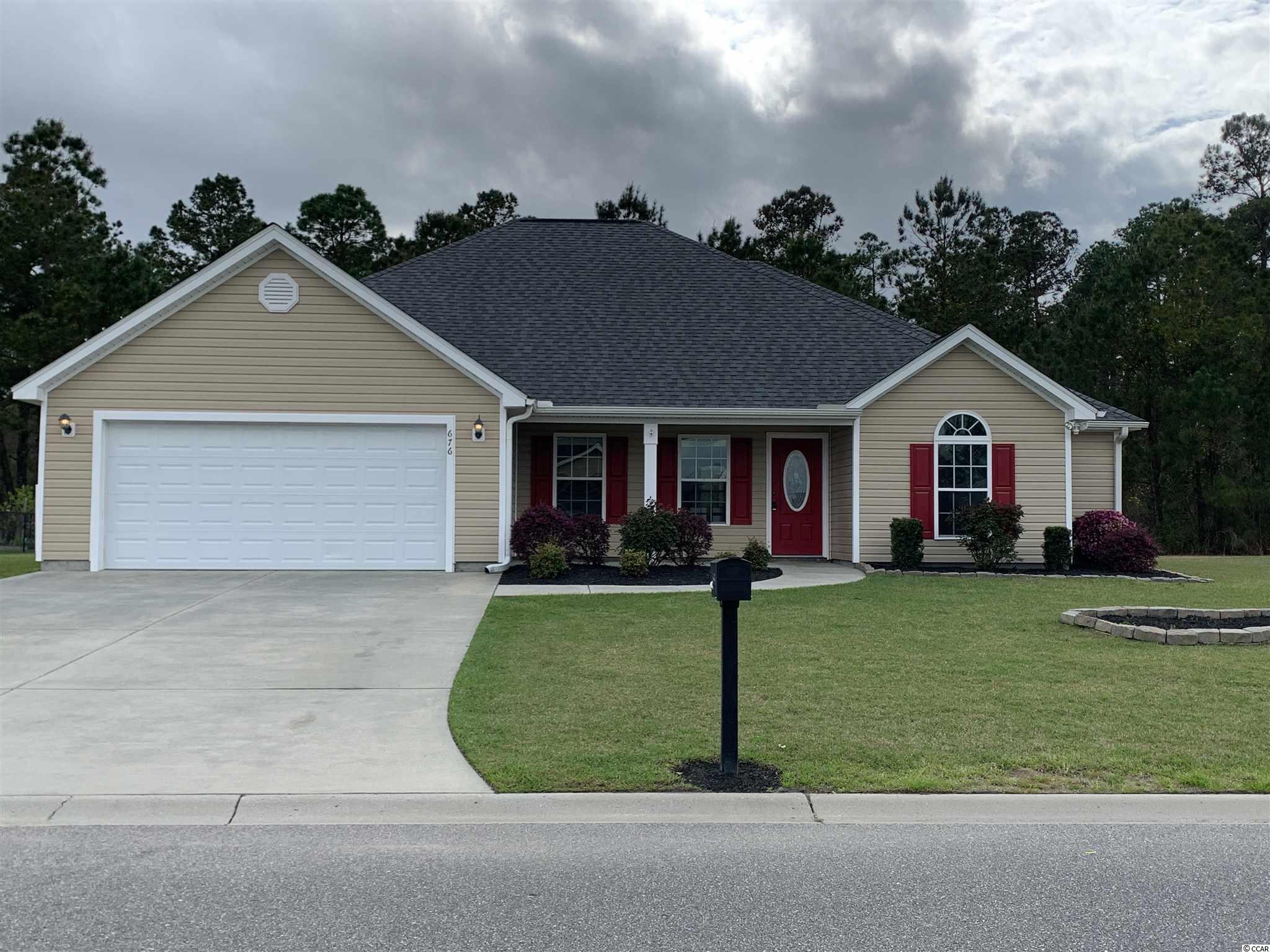 676 American Beech St. Loris, SC 29569