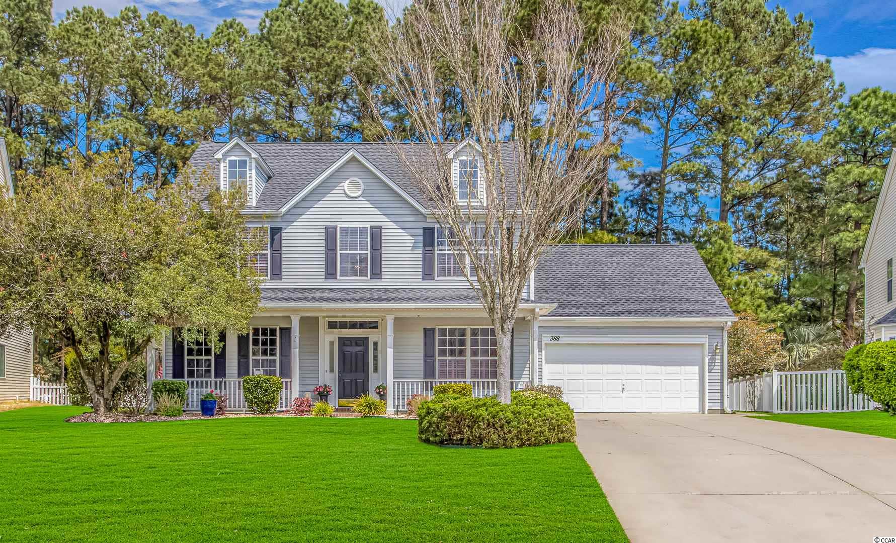 388 Blackberry Ln. Myrtle Beach, SC 29579