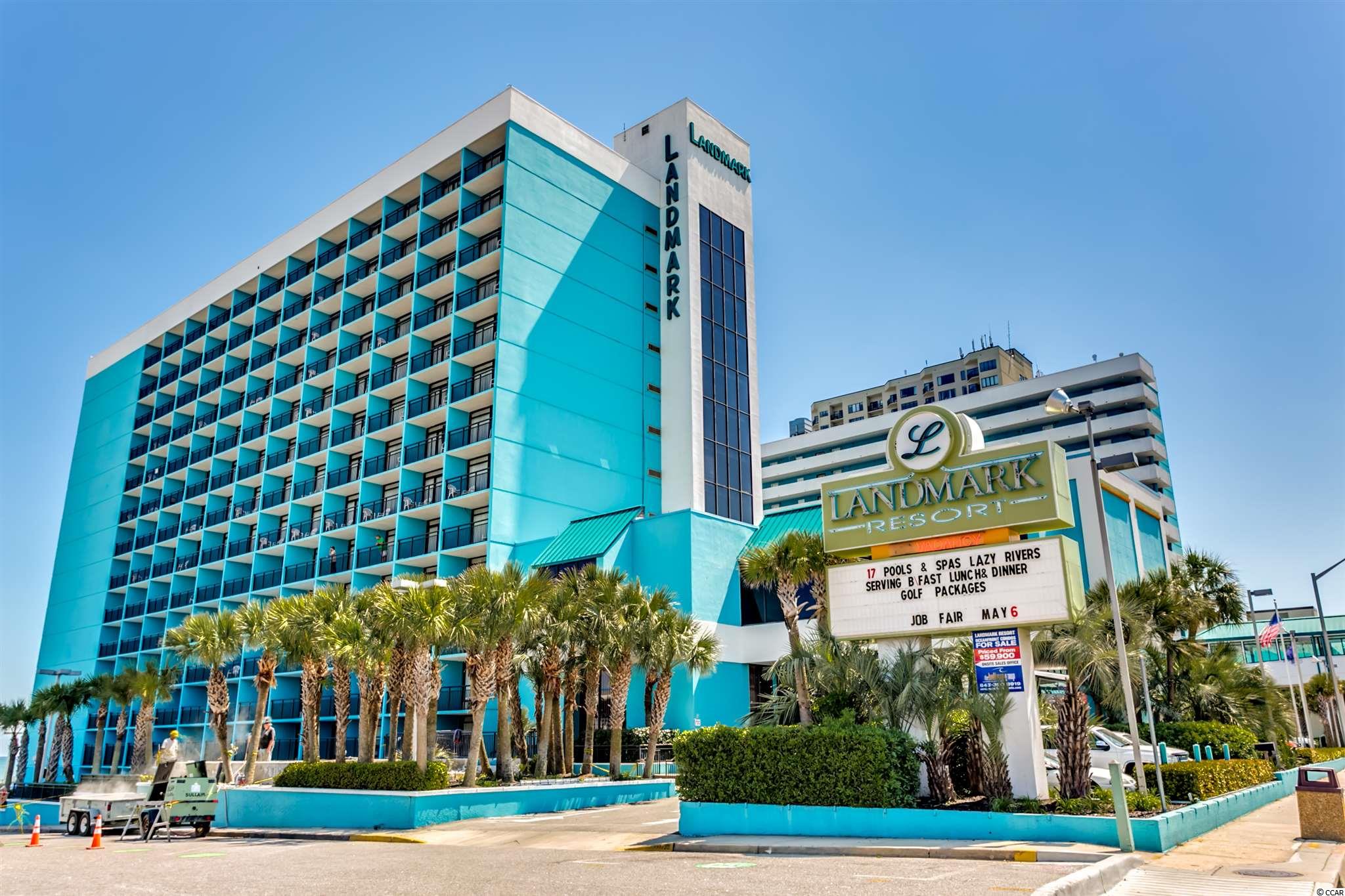 1501 S Ocean Blvd. UNIT #1439 Myrtle Beach, SC 29577