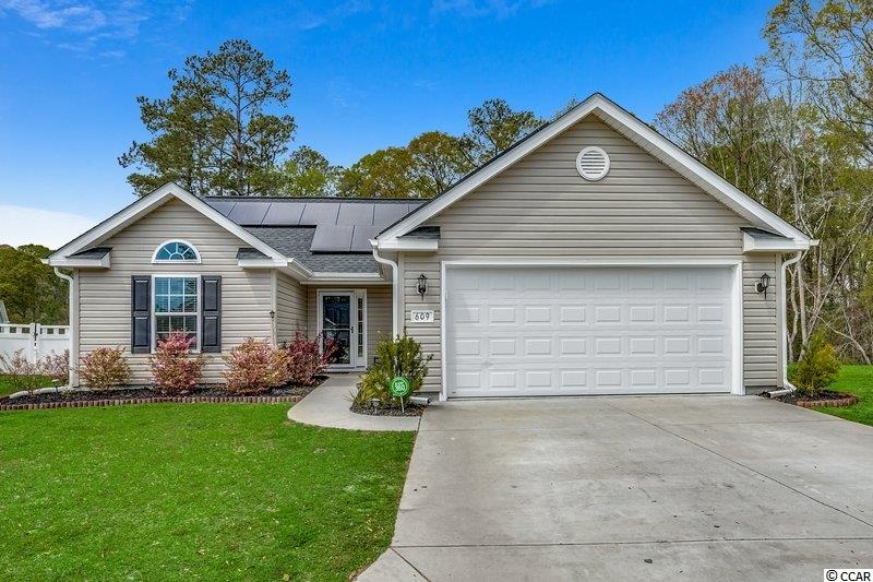 609 Old Fox Ct. Myrtle Beach, SC 29588