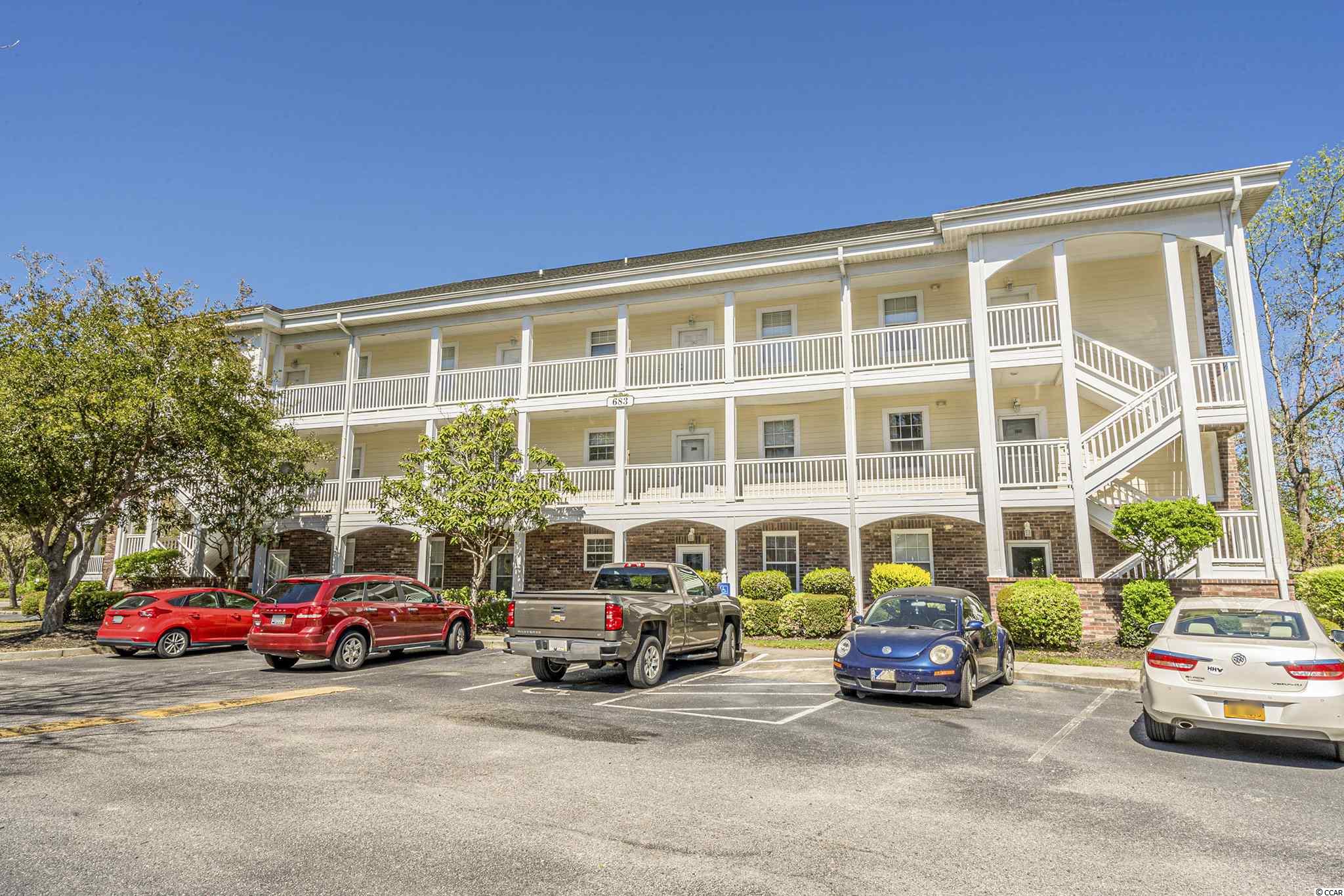 683 Riverwalk Dr. UNIT #204 Myrtle Beach, SC 29579