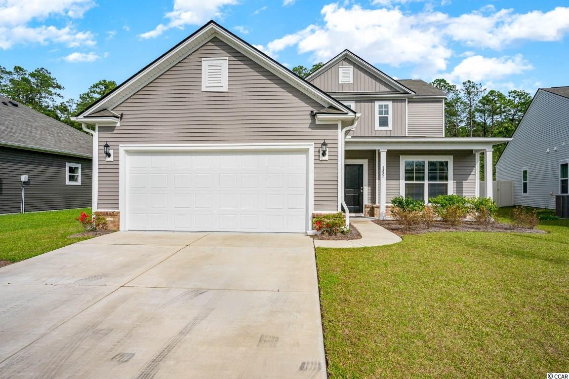 4892 Sandlewood Dr. Myrtle Beach, SC 29579