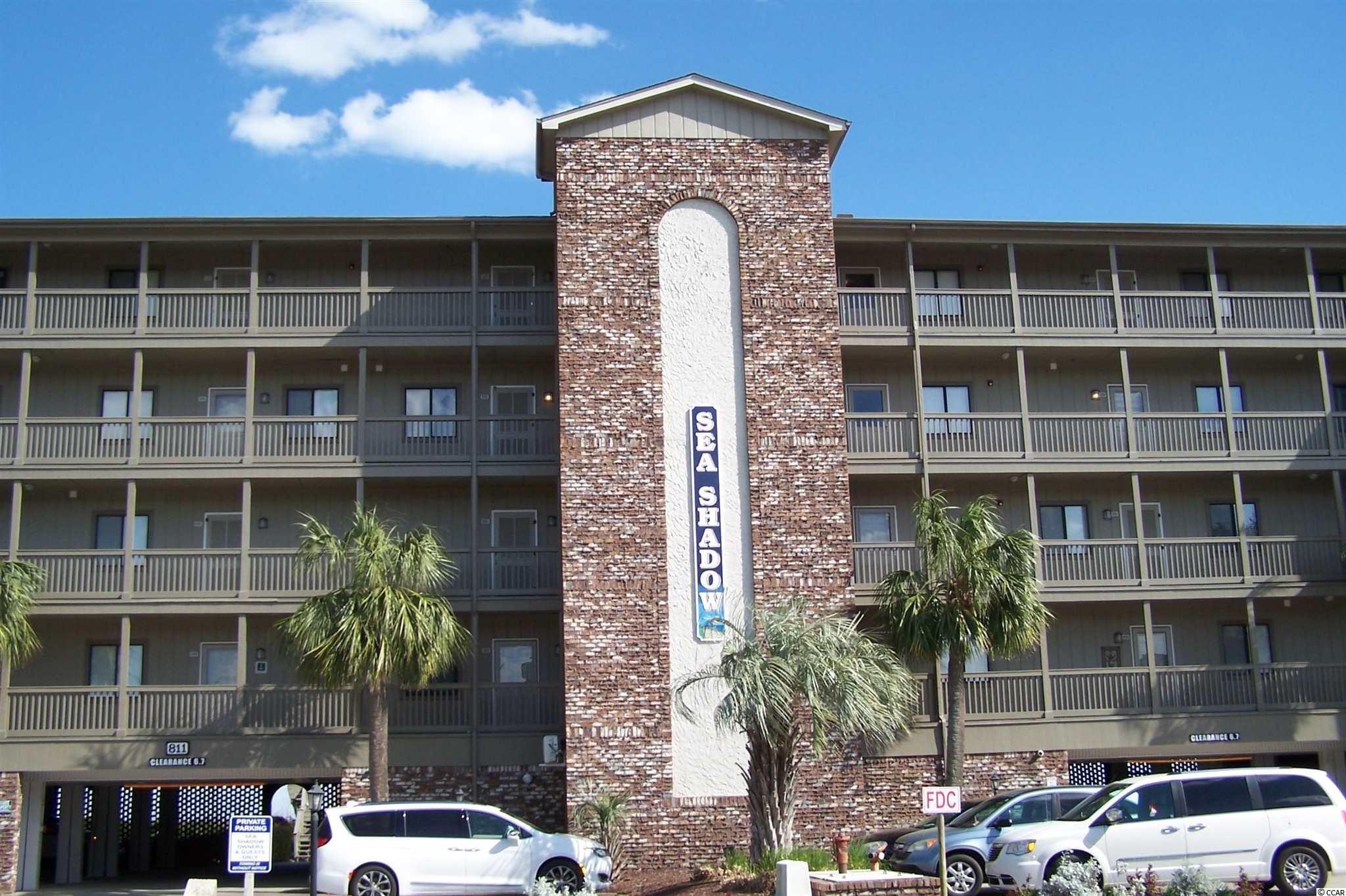 811 N Ocean Blvd. UNIT #404 Surfside Beach, SC 29575