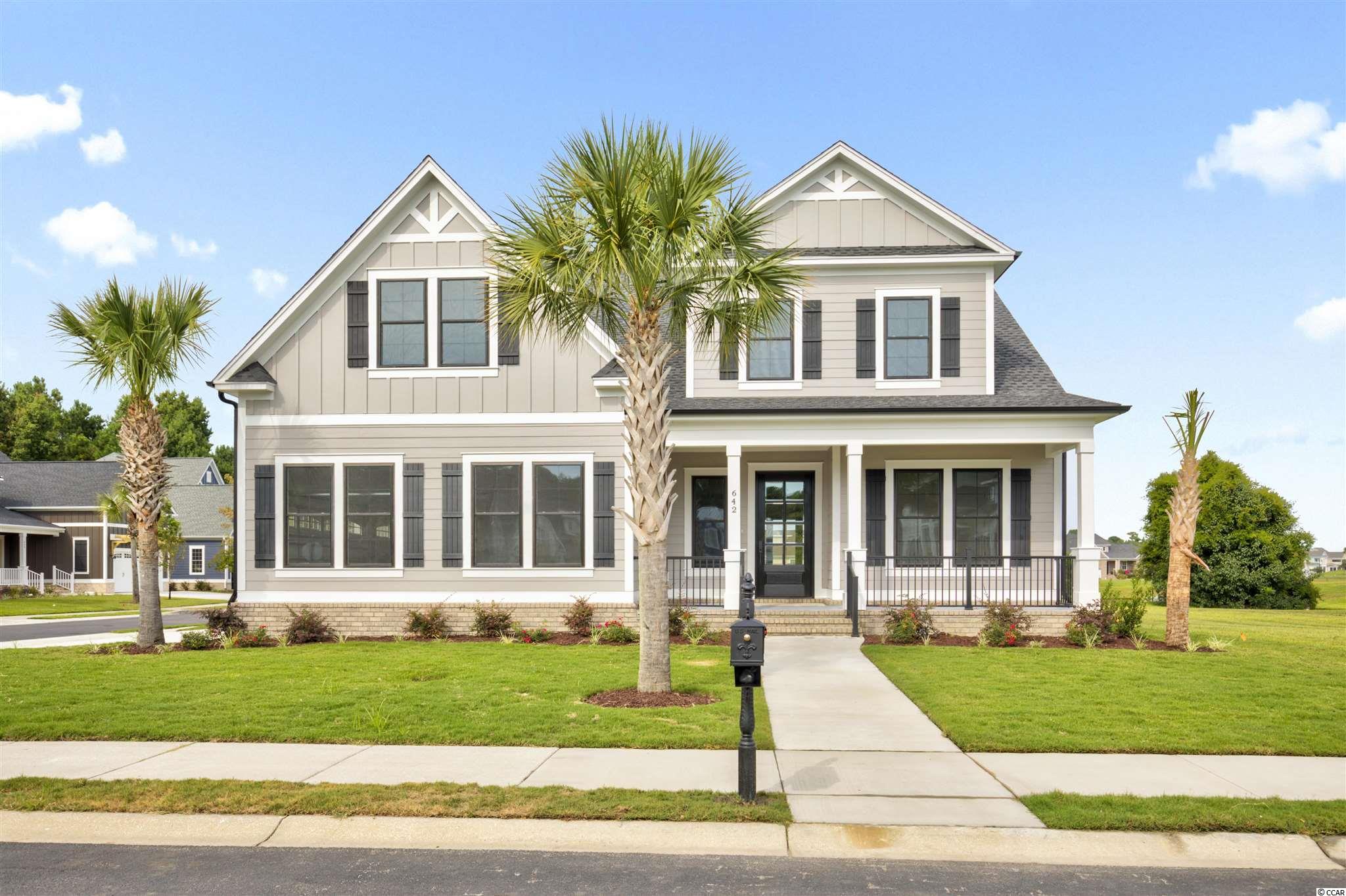 Lot 405 Boon Hall Dr. Myrtle Beach, SC 29579