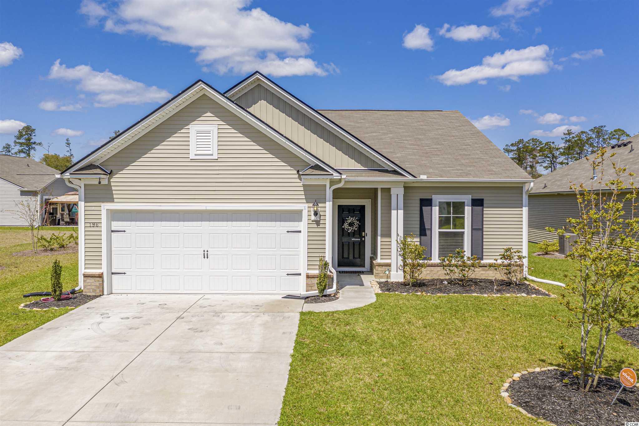 196 Long Leaf Pine Dr. Conway, SC 29526