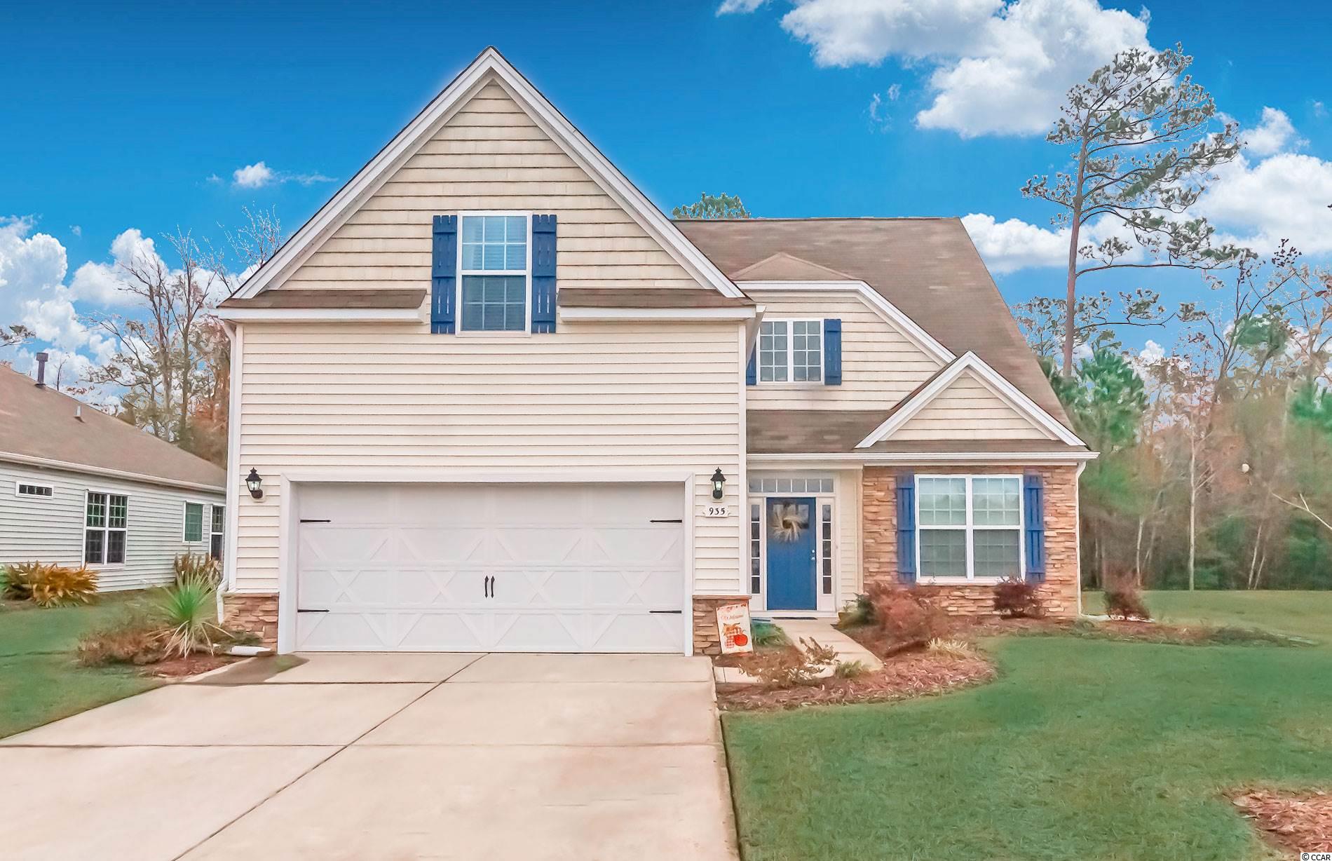 935 Callant Dr. Little River, SC 29566