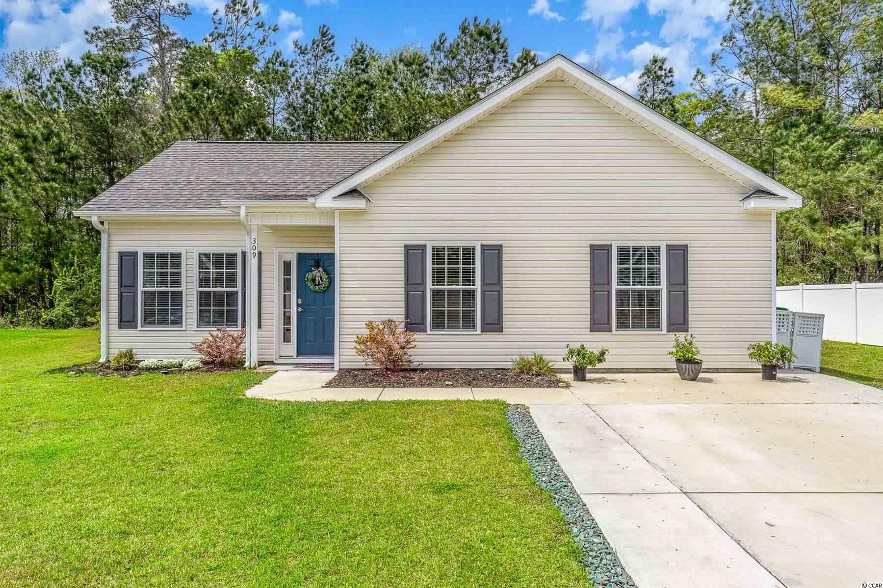 309 Rylan Jacob Pl. Myrtle Beach, SC 29588