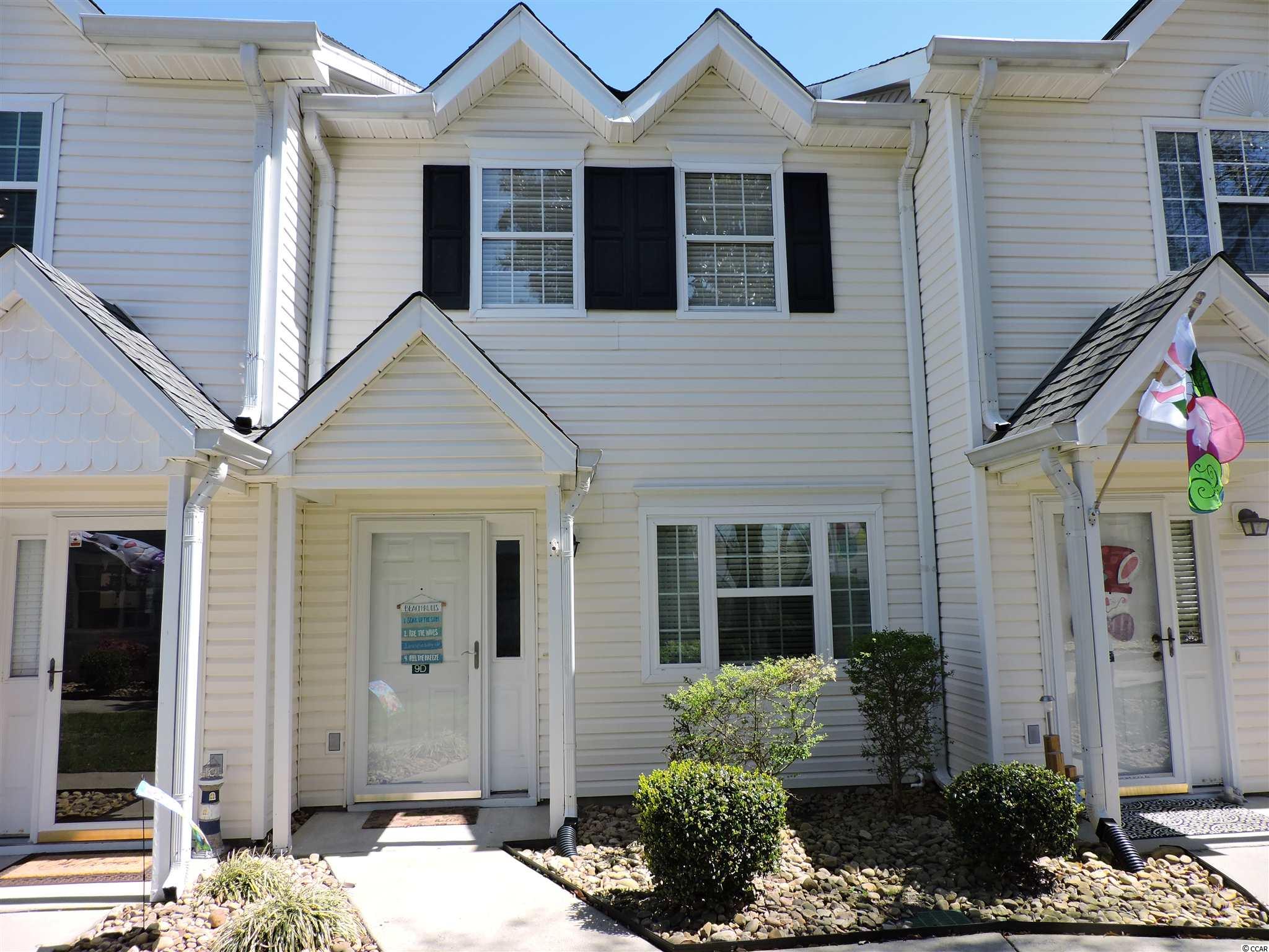 612 3rd Ave. S UNIT 9-D North Myrtle Beach, SC 29582