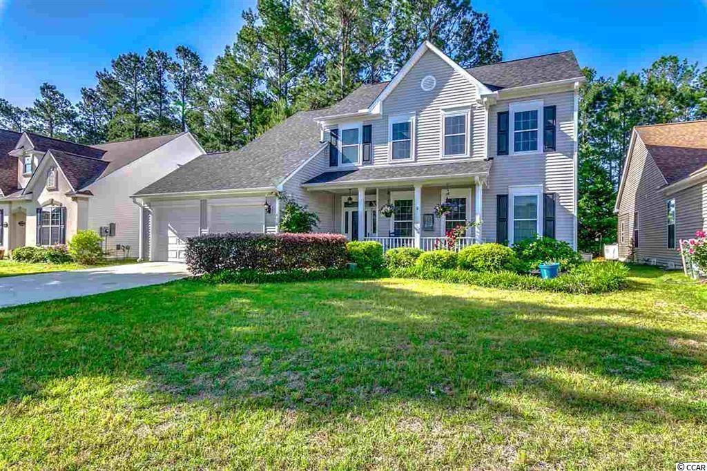 478 Blackberry Ln. Myrtle Beach, SC 29579