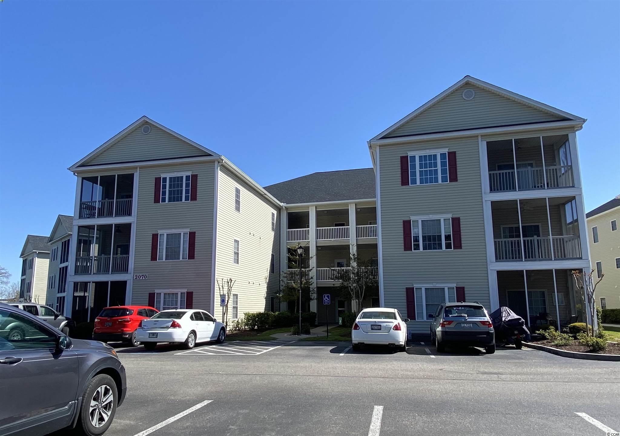 2070 Cross Gate Blvd. UNIT #301 Surfside Beach, SC 29575