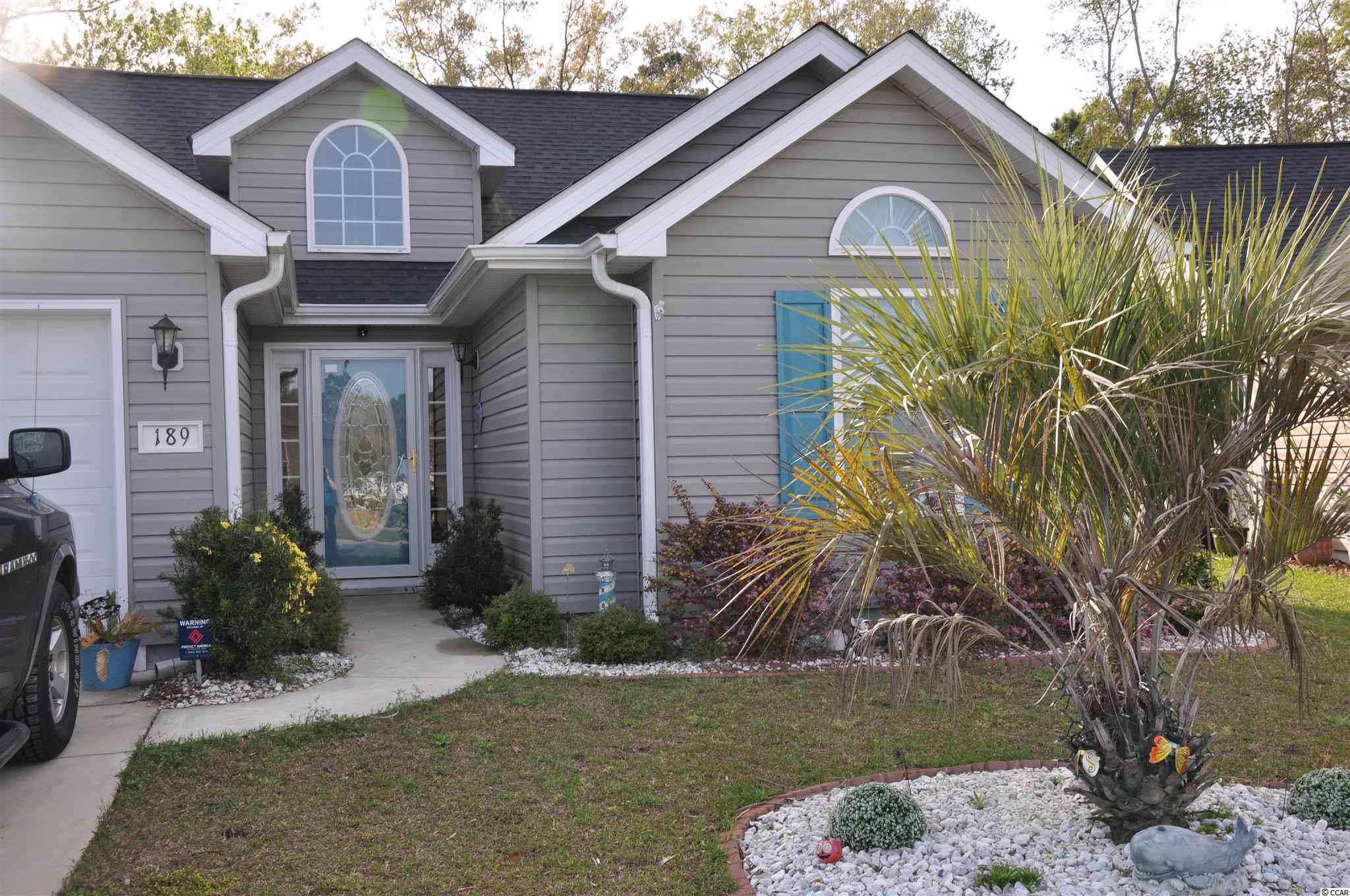 189 Foxpath Loop Myrtle Beach, SC 29588