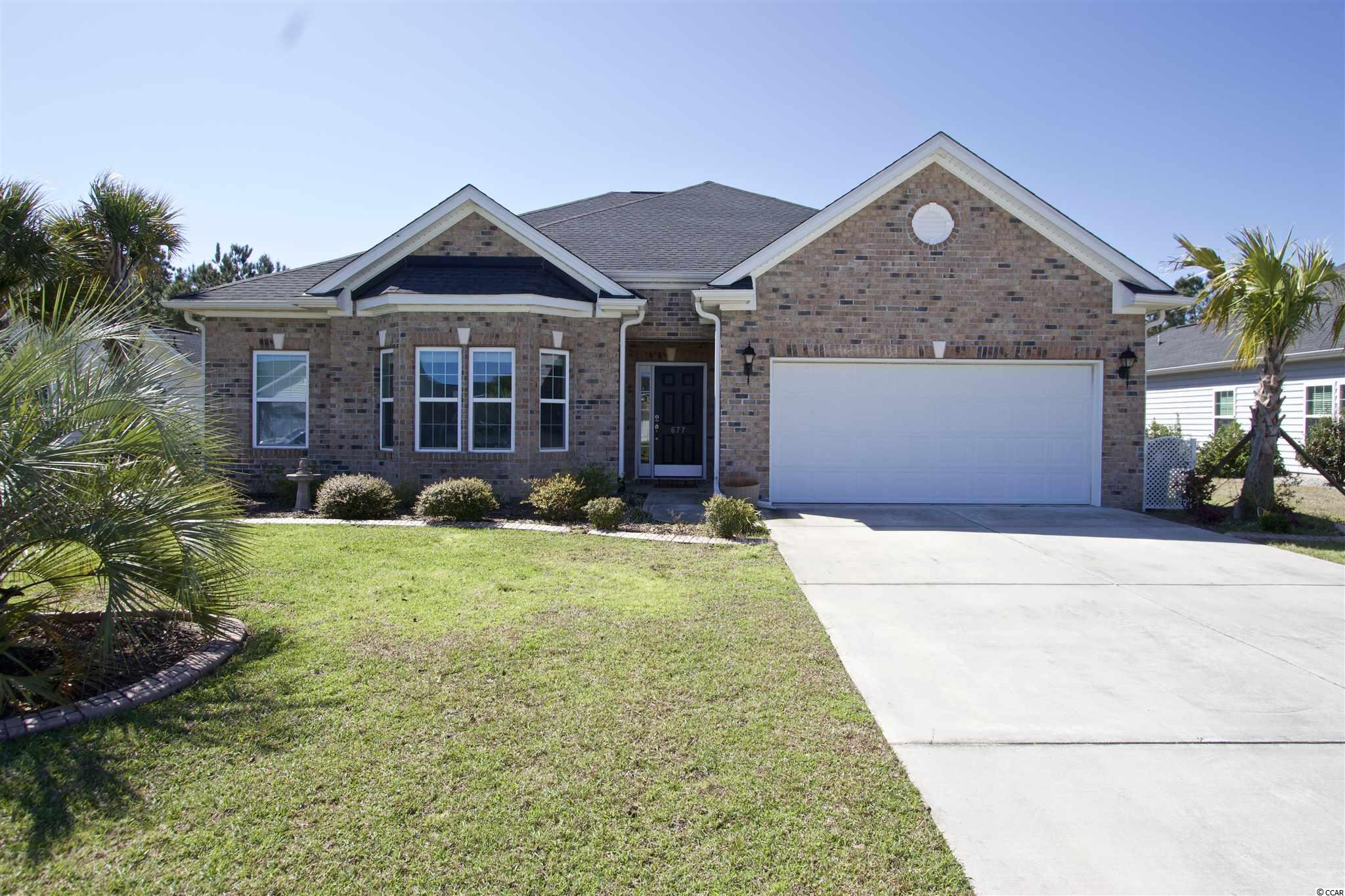 677 Harbor Bay Dr. Murrells Inlet, SC 29576