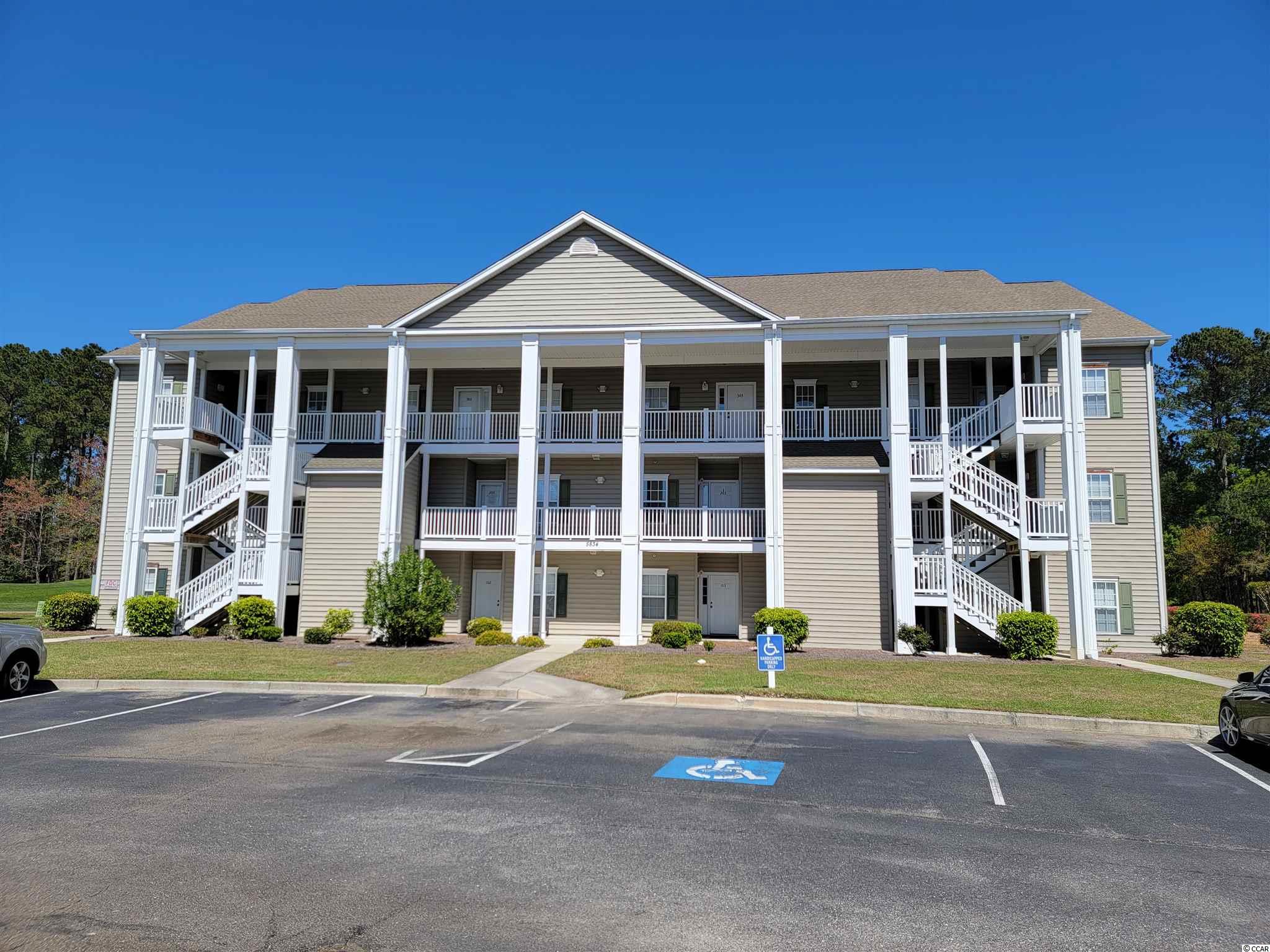 5834 Longwood Dr. UNIT #204 Murrells Inlet, SC 29576