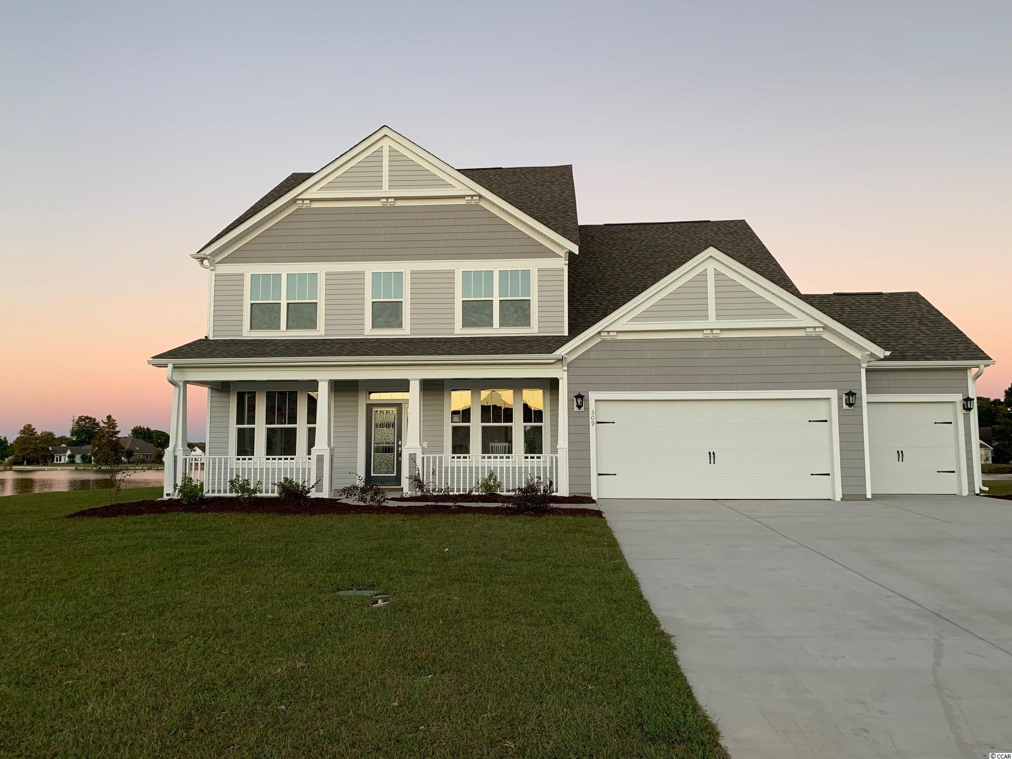 309 Jenkins Dr. Surfside Beach, SC 29575