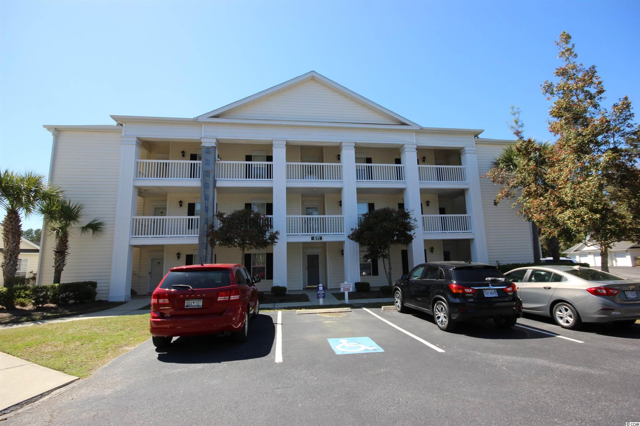 611 Woodmoor Circle UNIT #303 Garden City, SC 29576