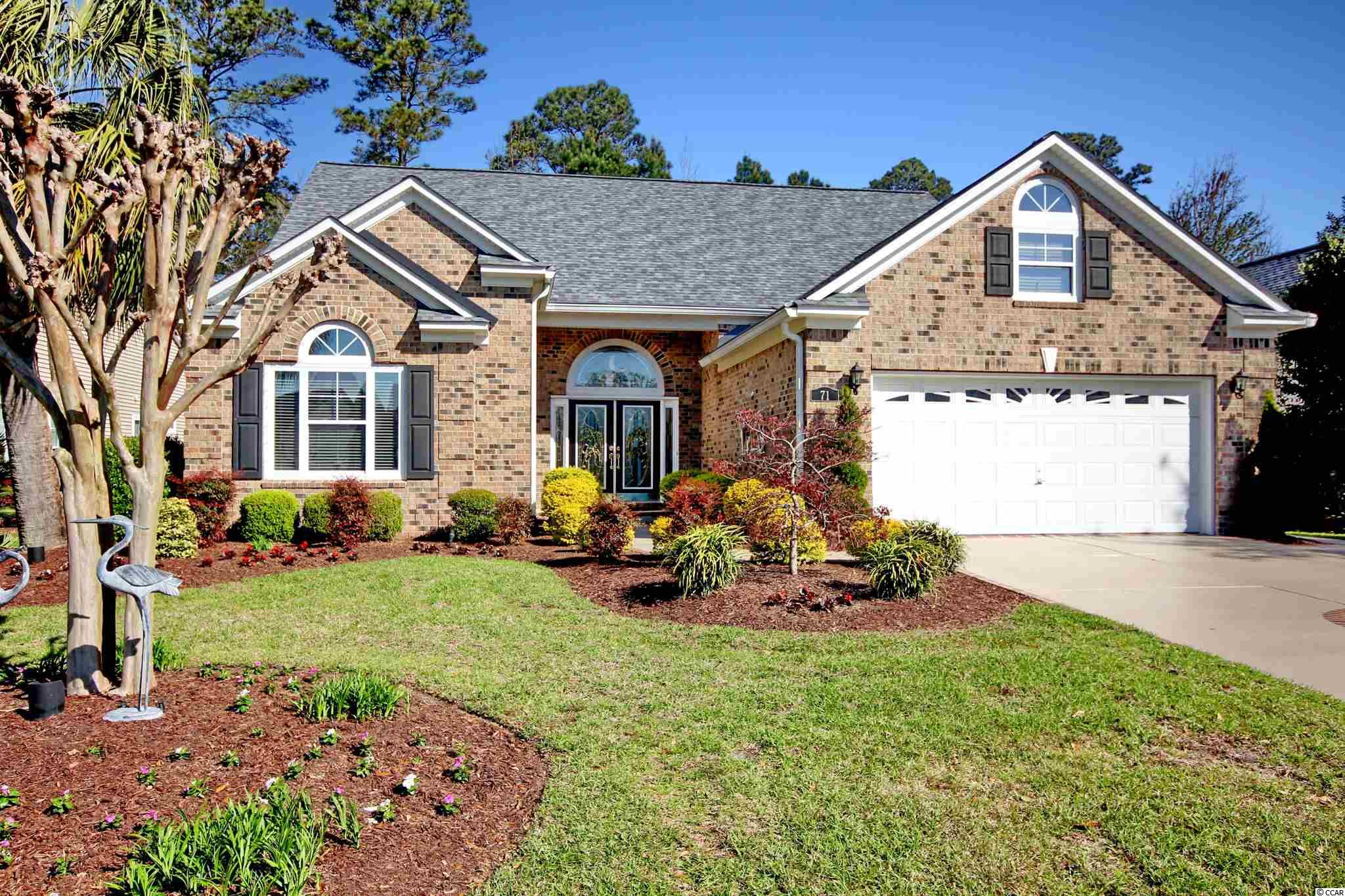 71 Long Creek Dr. Murrells Inlet, SC 29576